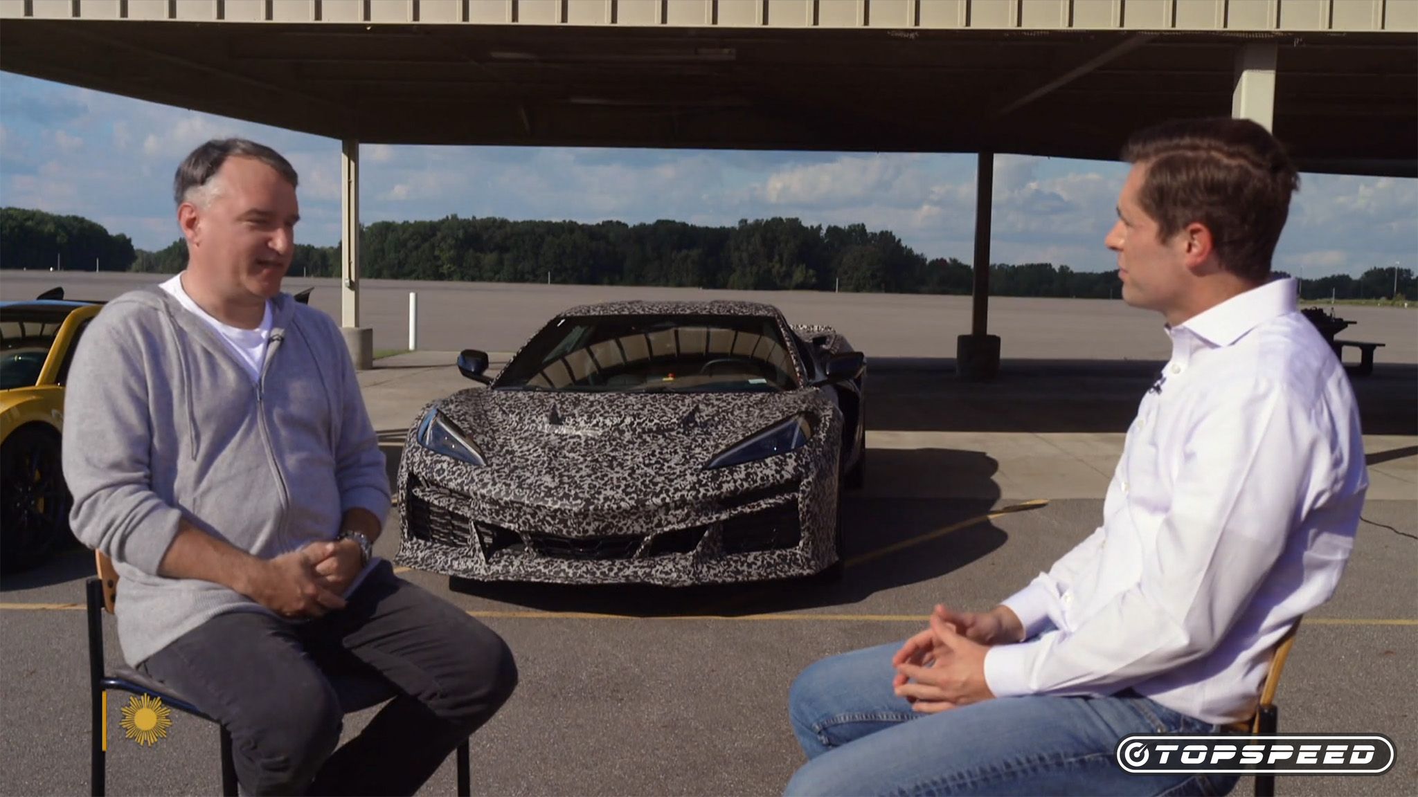 CBS News Interview Sept 2024 - GM