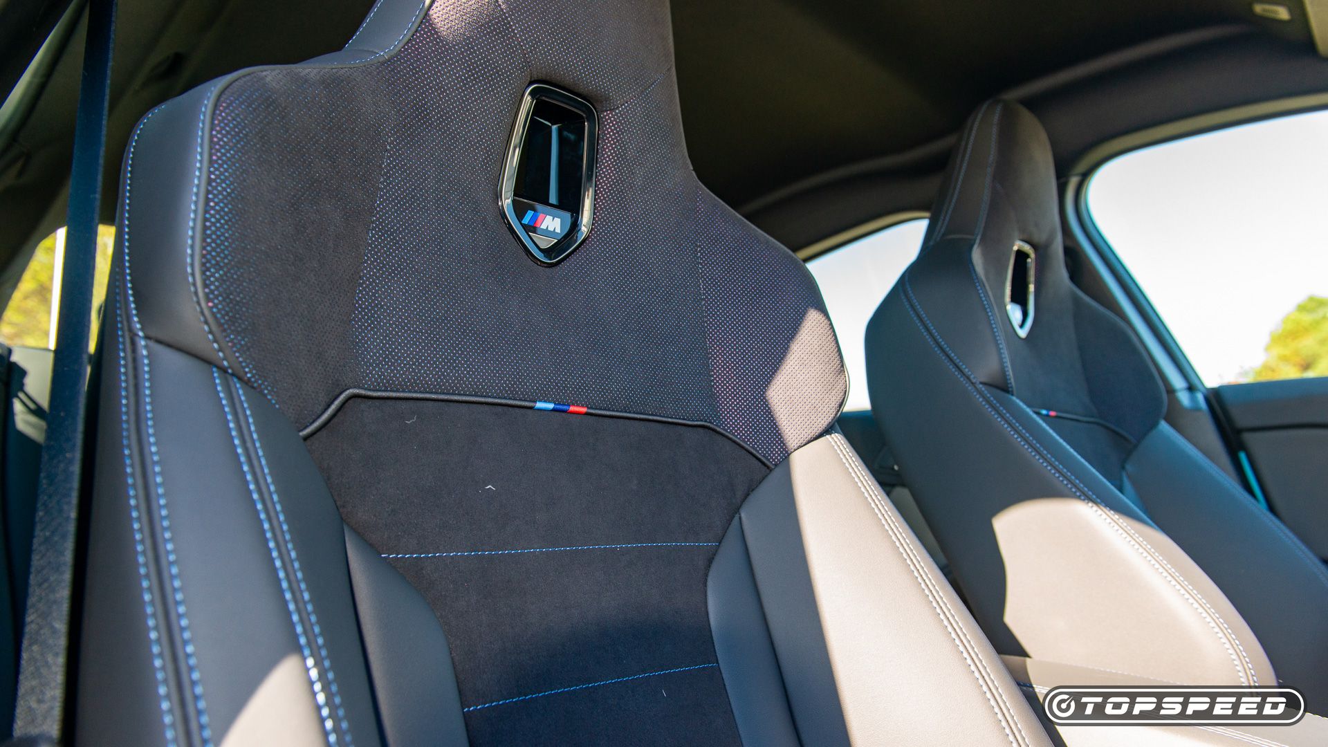 2025 BMW M235 iDrive amee reehal -01
