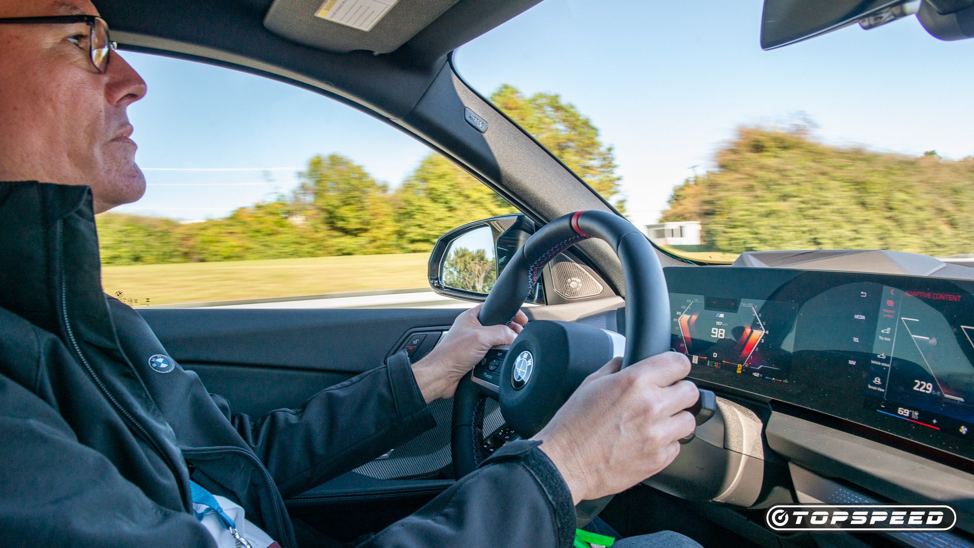2025 BMW M235 iDrive amee reehal -13
