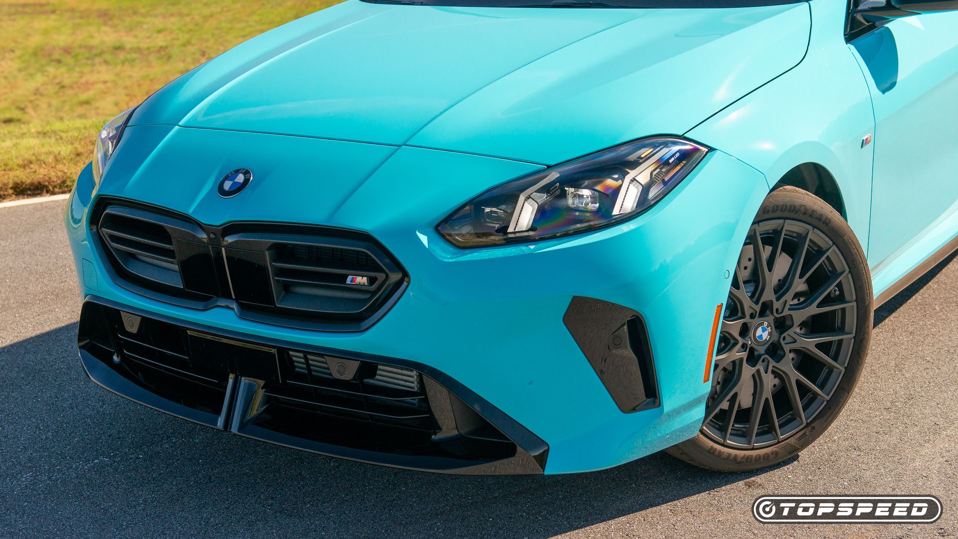 2025 BMW M235 iDrive amee reehal -16