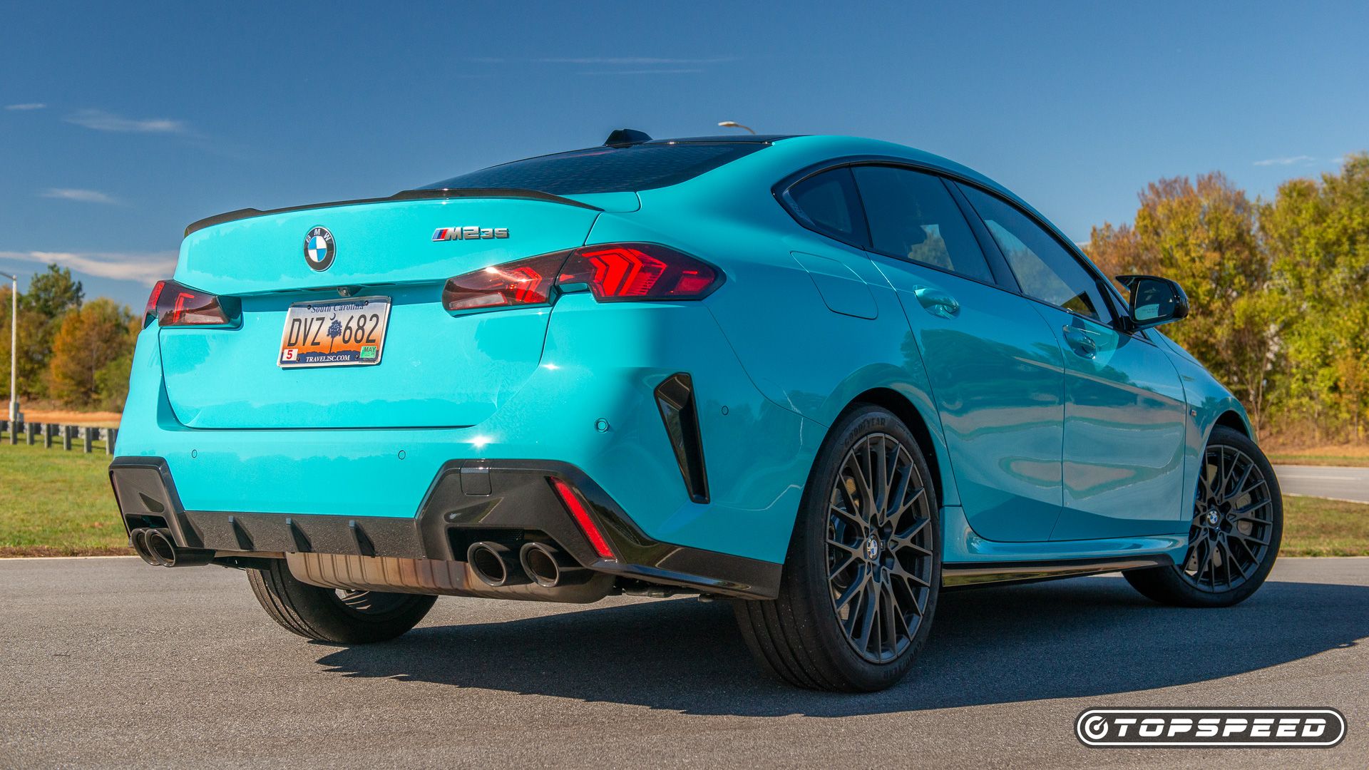 2025 BMW M235 iDrive amee reehal -17