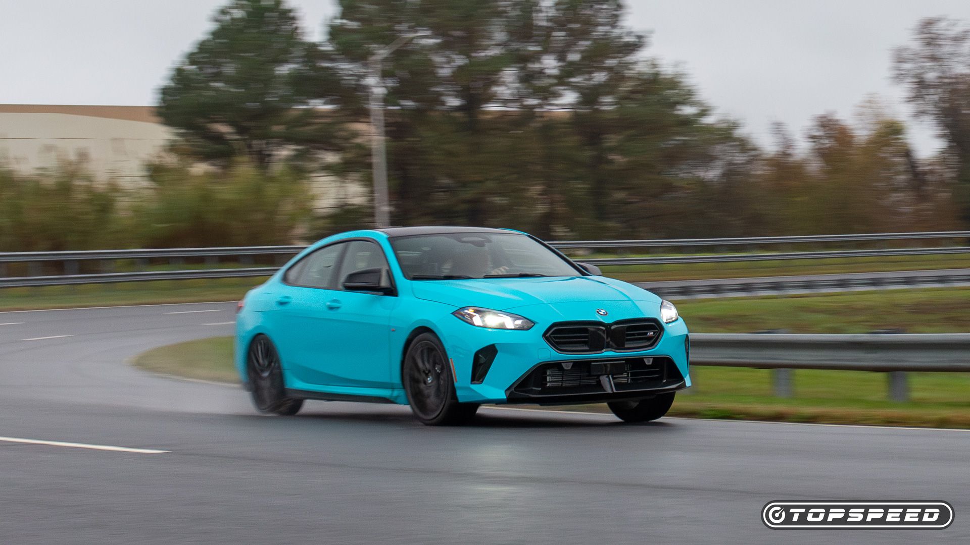 2025 BMW M235 iDrive amee reehal -19