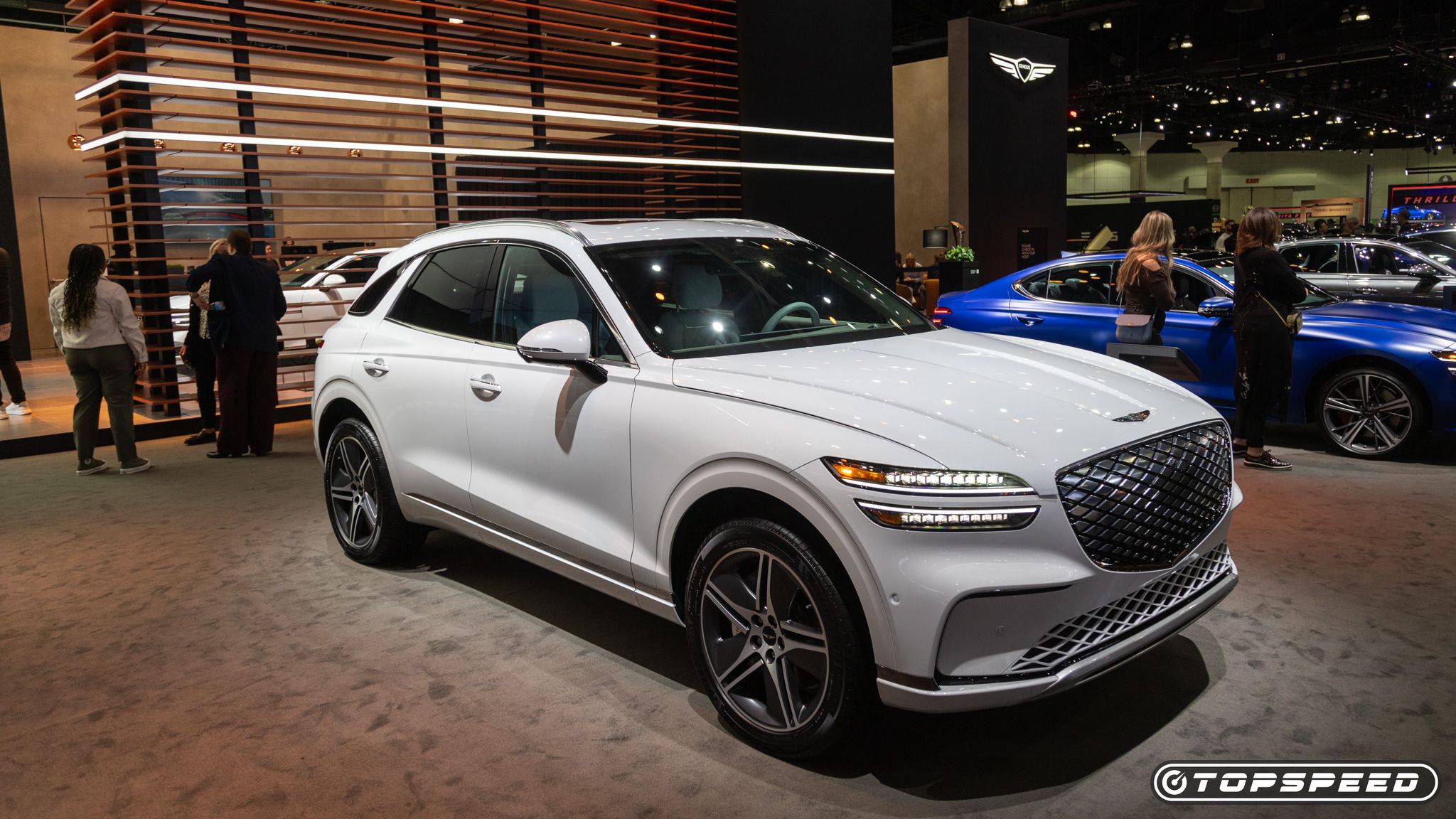 What Makes The Newly Redesigned Genesis GV70 Better For 2025