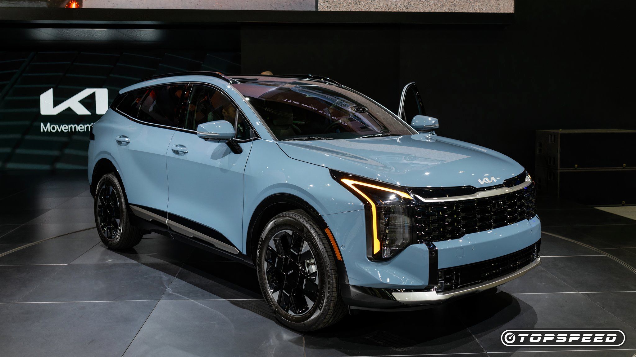 2025 Kia Sportage na LAAS 2024-5