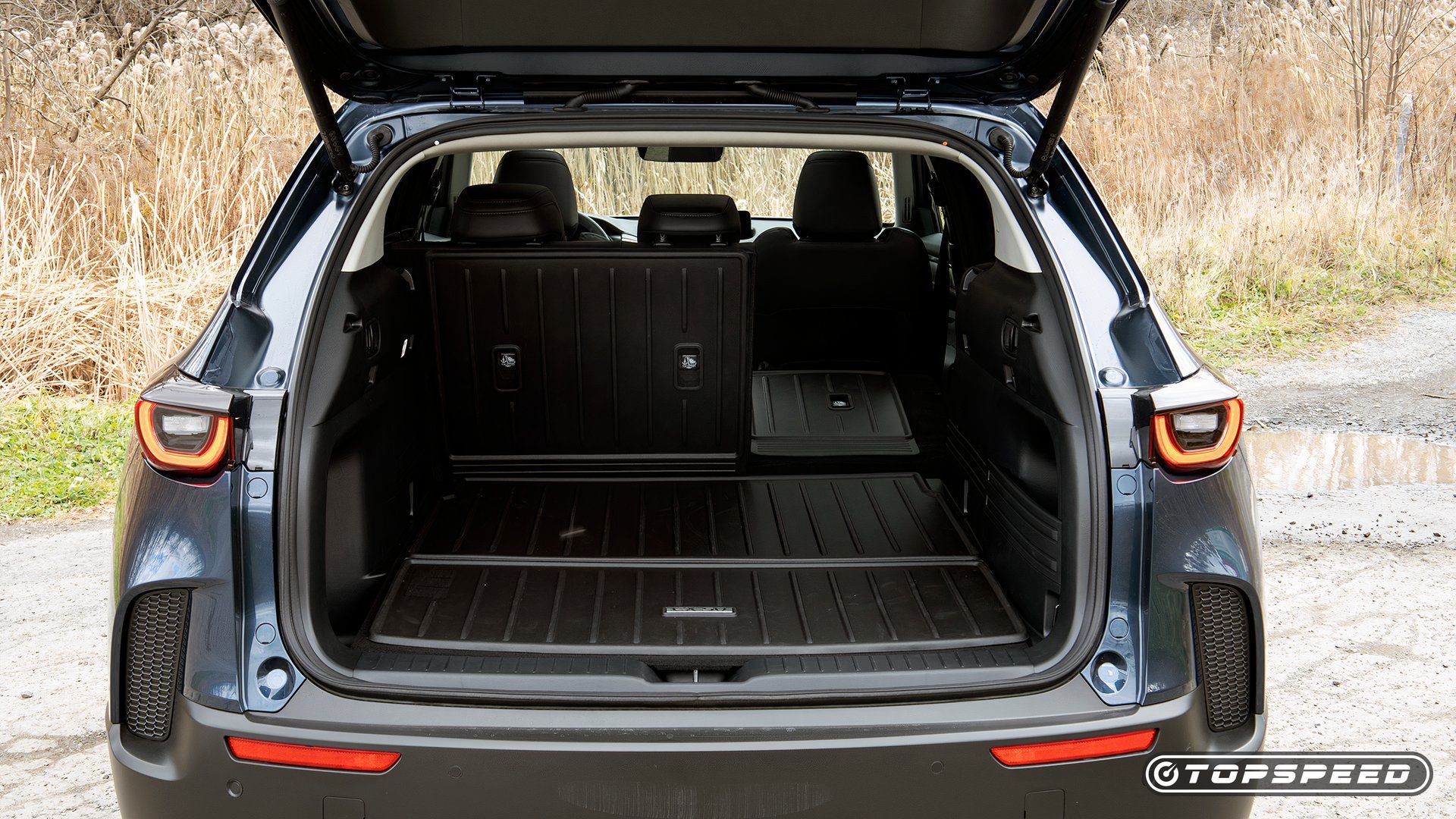 2025 Mazda CX-50 Hybrid Cargo Space 2 TopSpeed