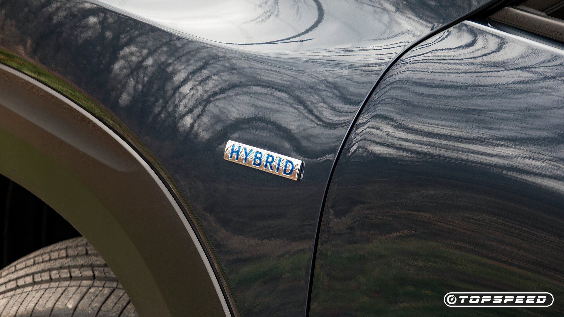 2025 Mazda CX-50 Hybrid Logo TopSpeed