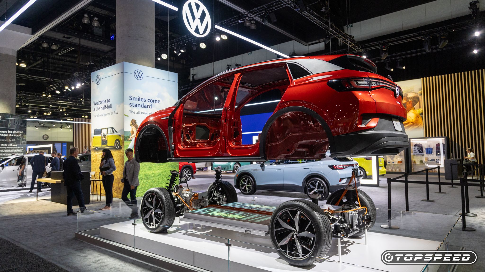 2025 VW Lineup at LAAS 2024-23