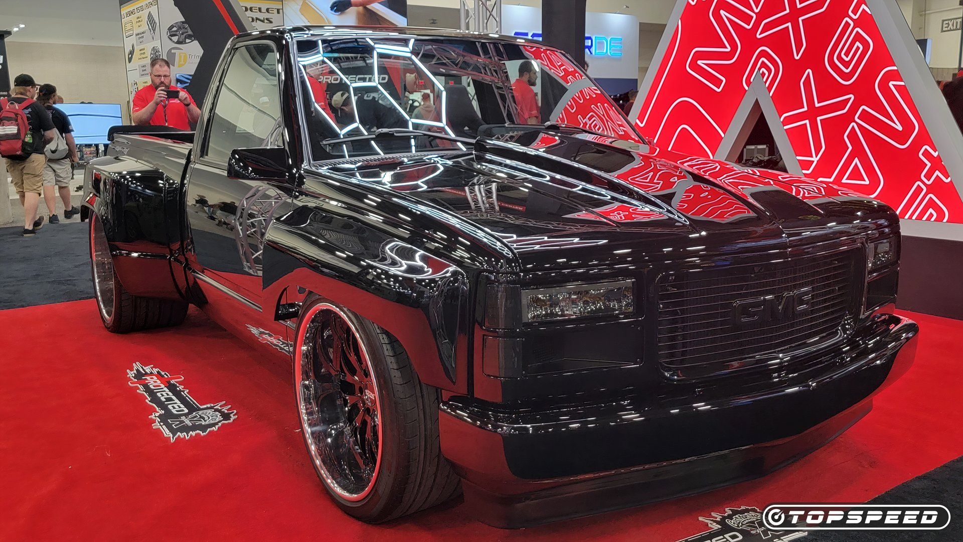 Gas Monkey Garage Unleashed A 1,600+ HP, Fast N’ Loud, Twin-Turbo 1996 ...