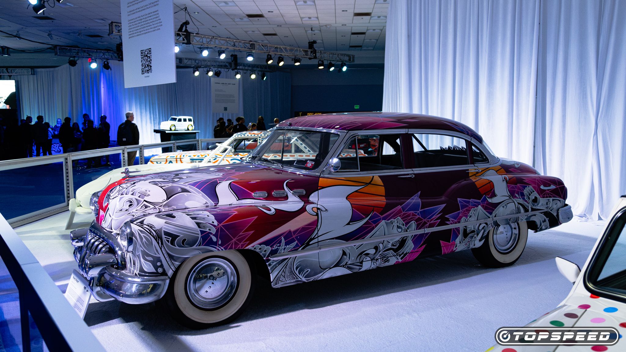 Alfândega da Costa Oeste em 2024 LA Auto Show-13-1