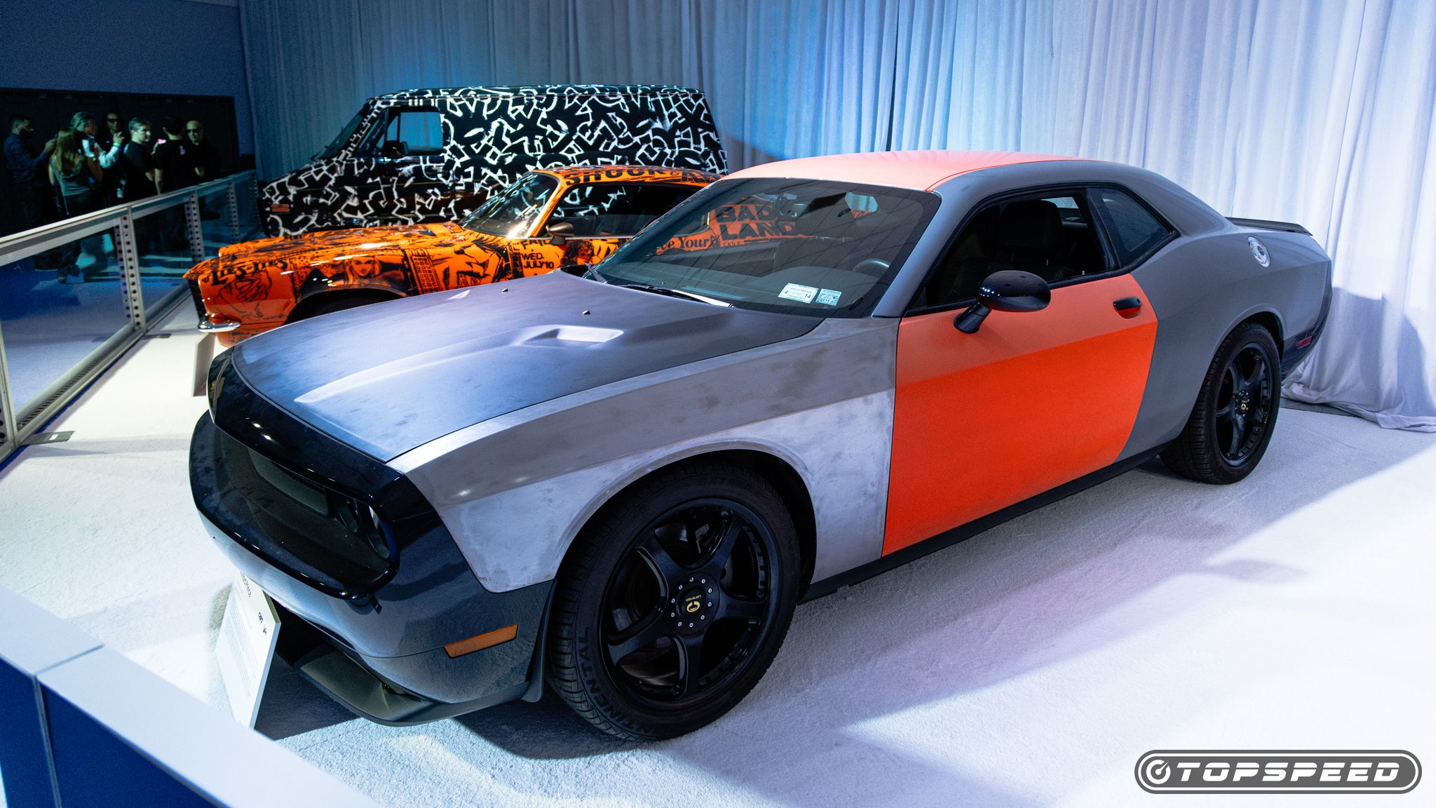 Alfândega da Costa Oeste em 2024 LA Auto Show-18-1
