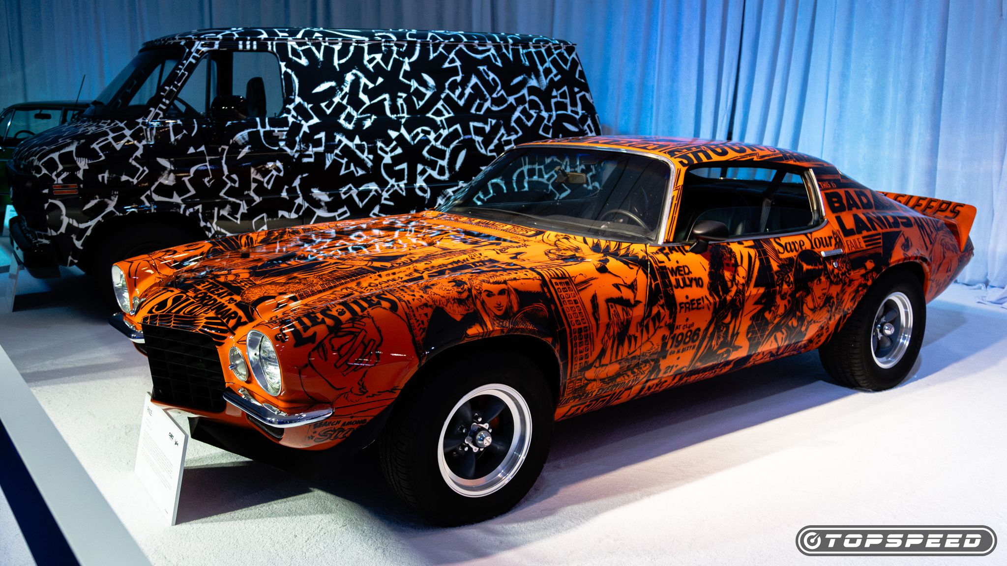 Alfândega da Costa Oeste em 2024 LA Auto Show-21-1