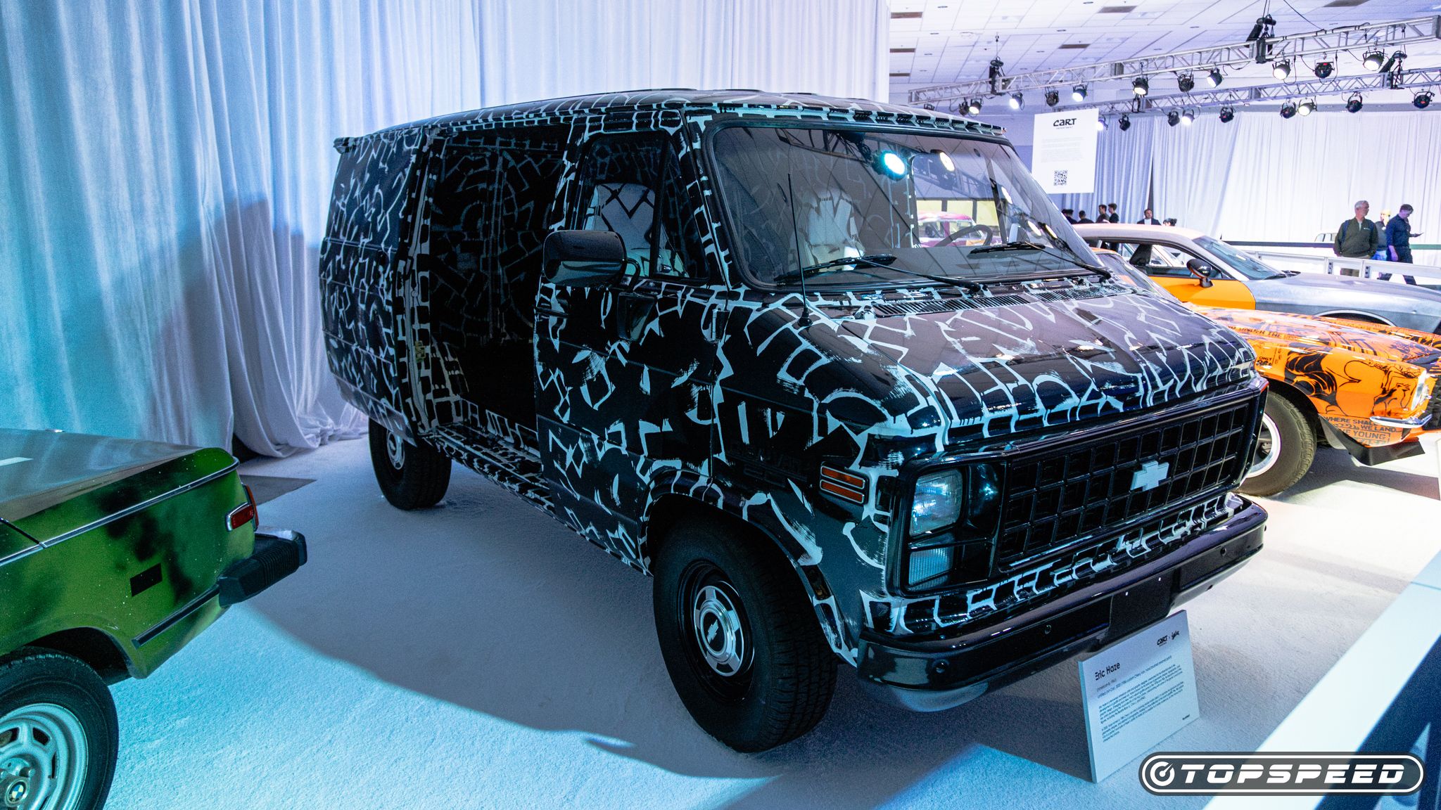 Alfândega da Costa Oeste em 2024 LA Auto Show-25-1