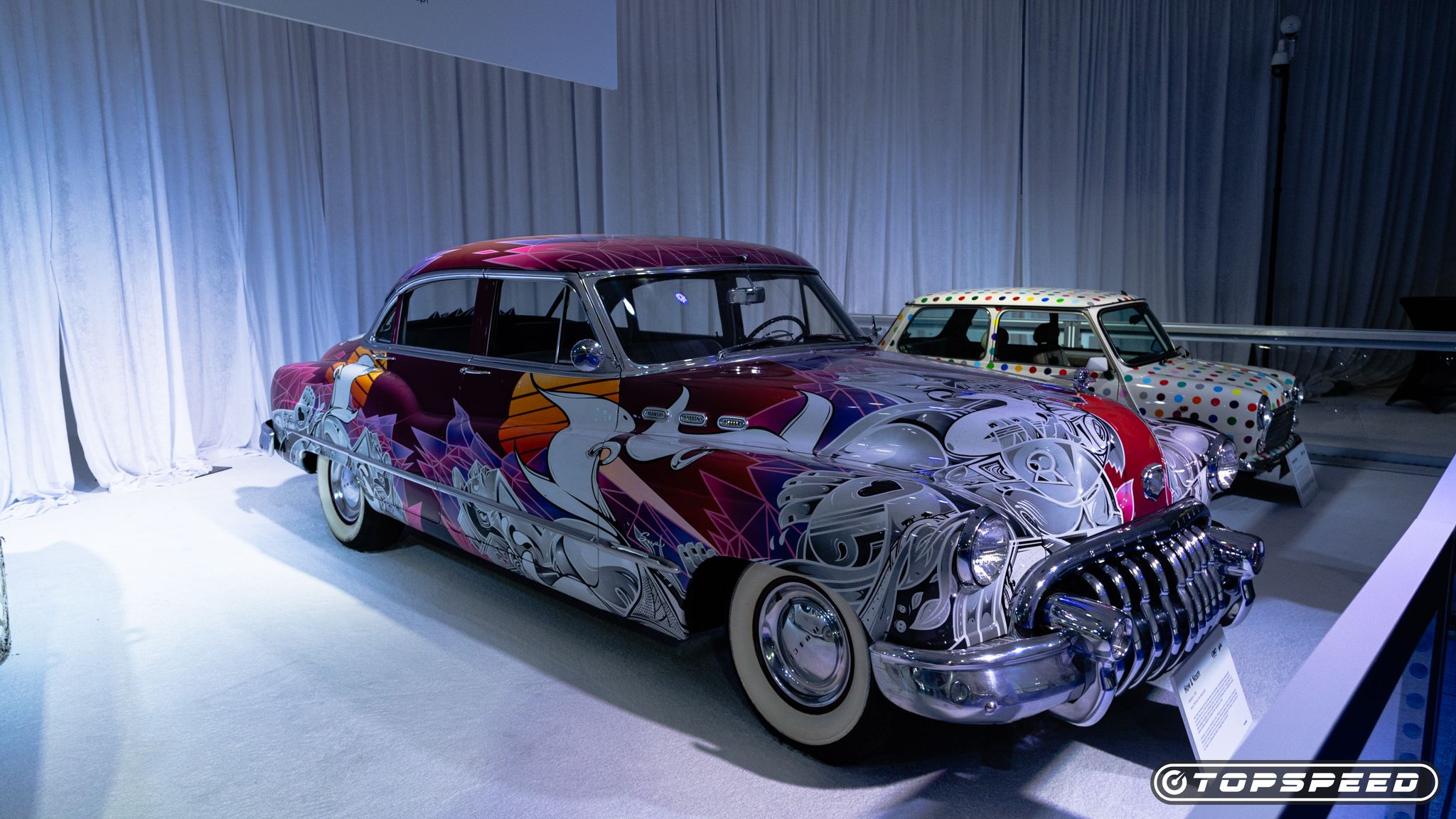 Alfândega da Costa Oeste em 2024 LA Auto Show-3-1
