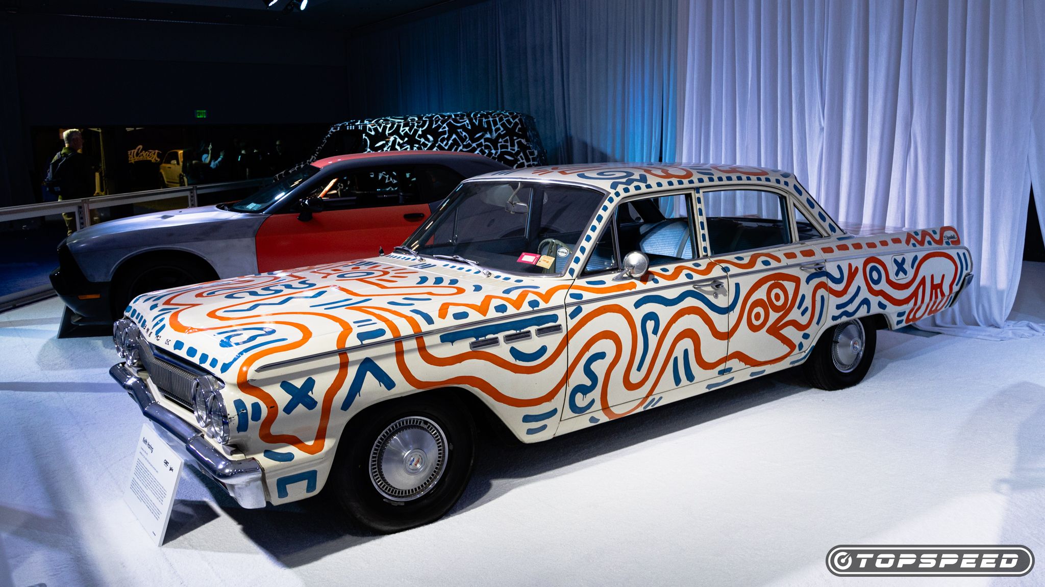 Alfândega da Costa Oeste em 2024 LA Auto Show-4-1