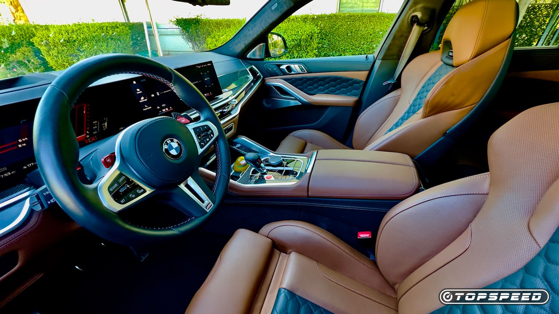 2024 BMW X6 M Competition Review – Fortunately Looks Aren’t Everything