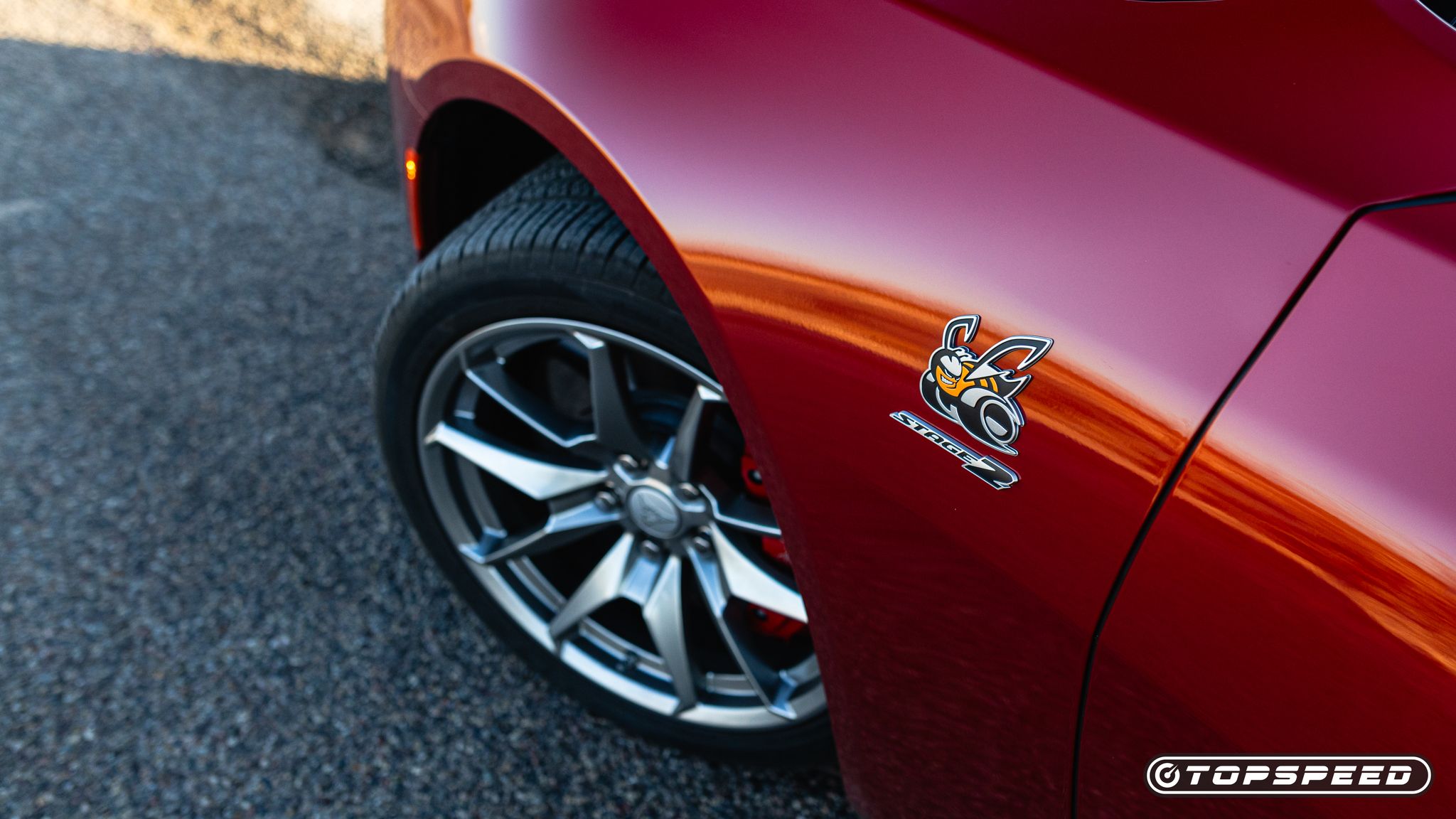 2024 Dodge Charger Daytona Scat Pack - Exterior (20)