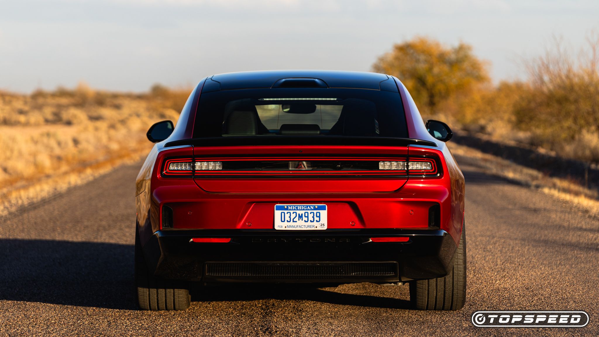 2024 Dodge Charger Daytona Scat Pack - Exterior (24)