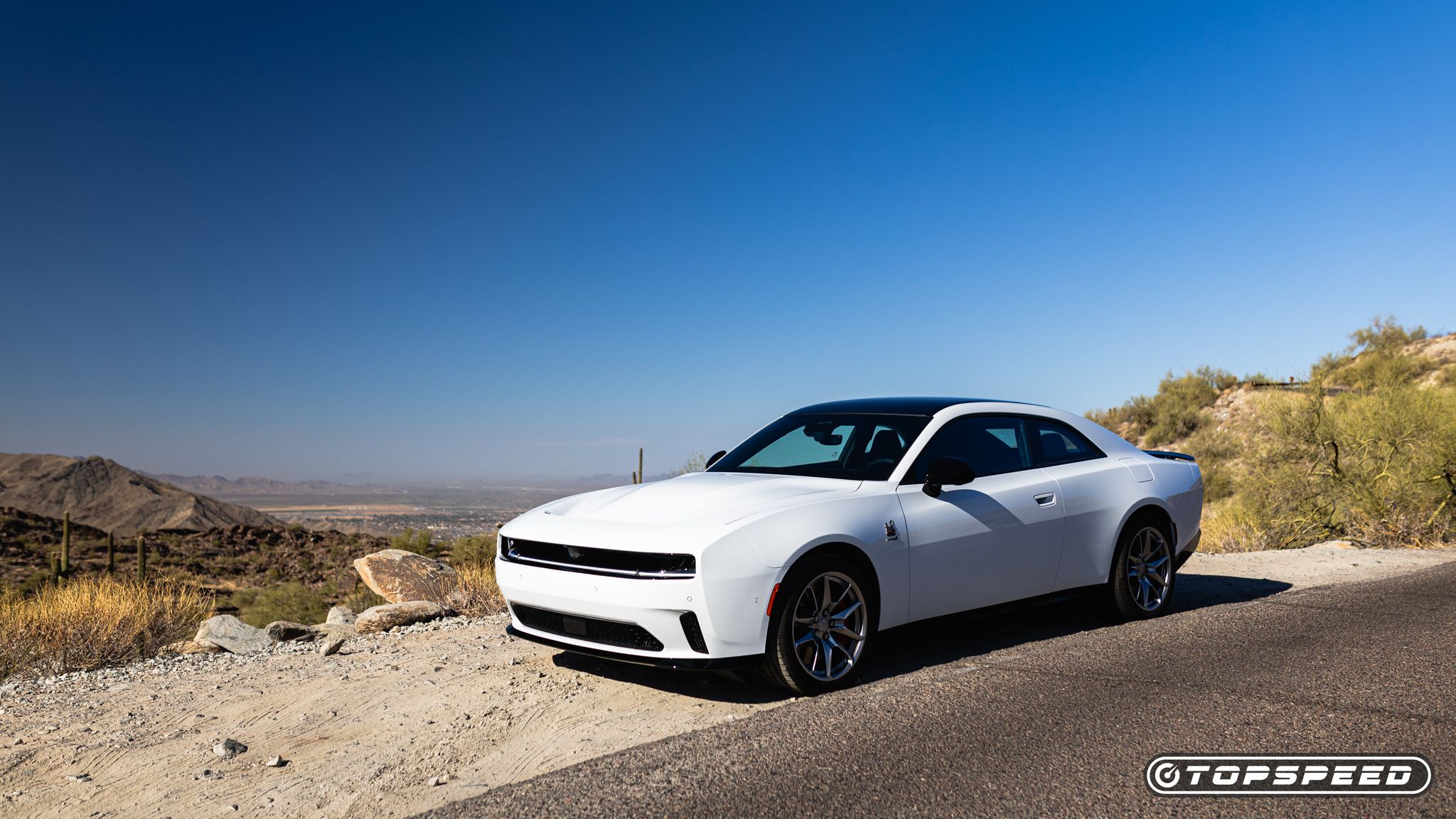 2024 Dodge Charger Daytona Scat Pack - Exterior (29)