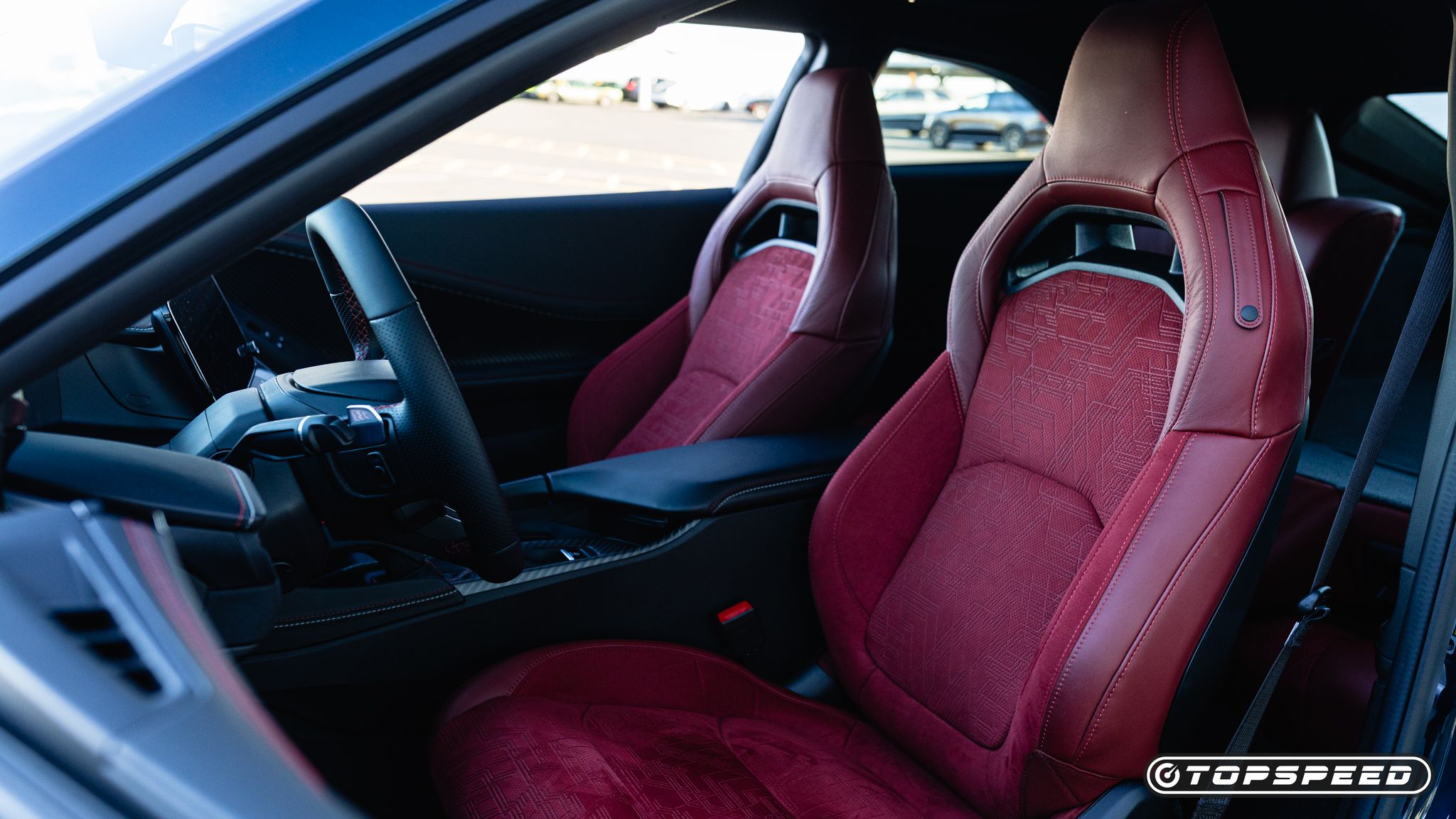 2024 Dodge Charger Daytona Scat Pack - Interior (1)