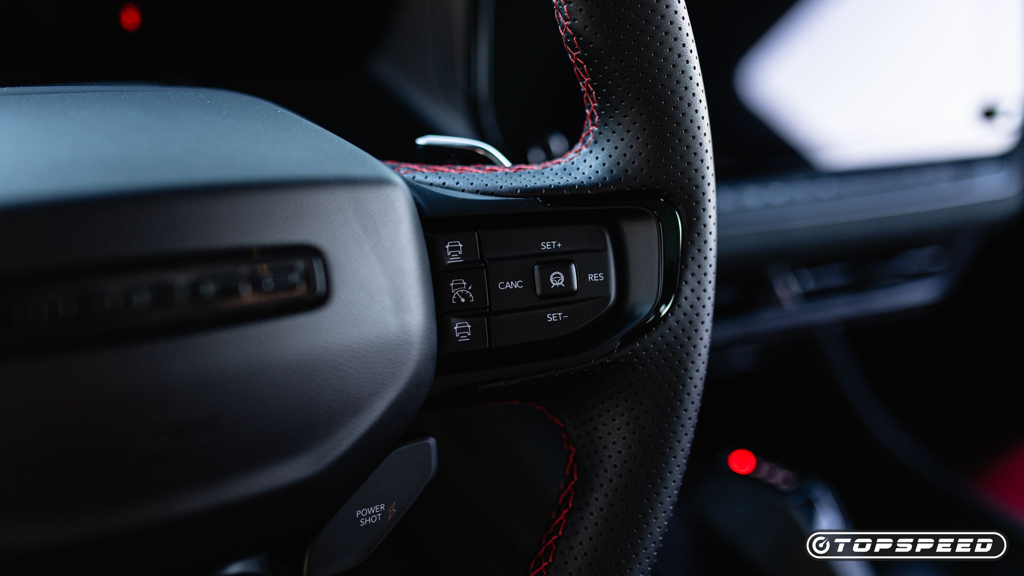 2024 Dodge Charger Daytona Scat Pack - Interior (4)