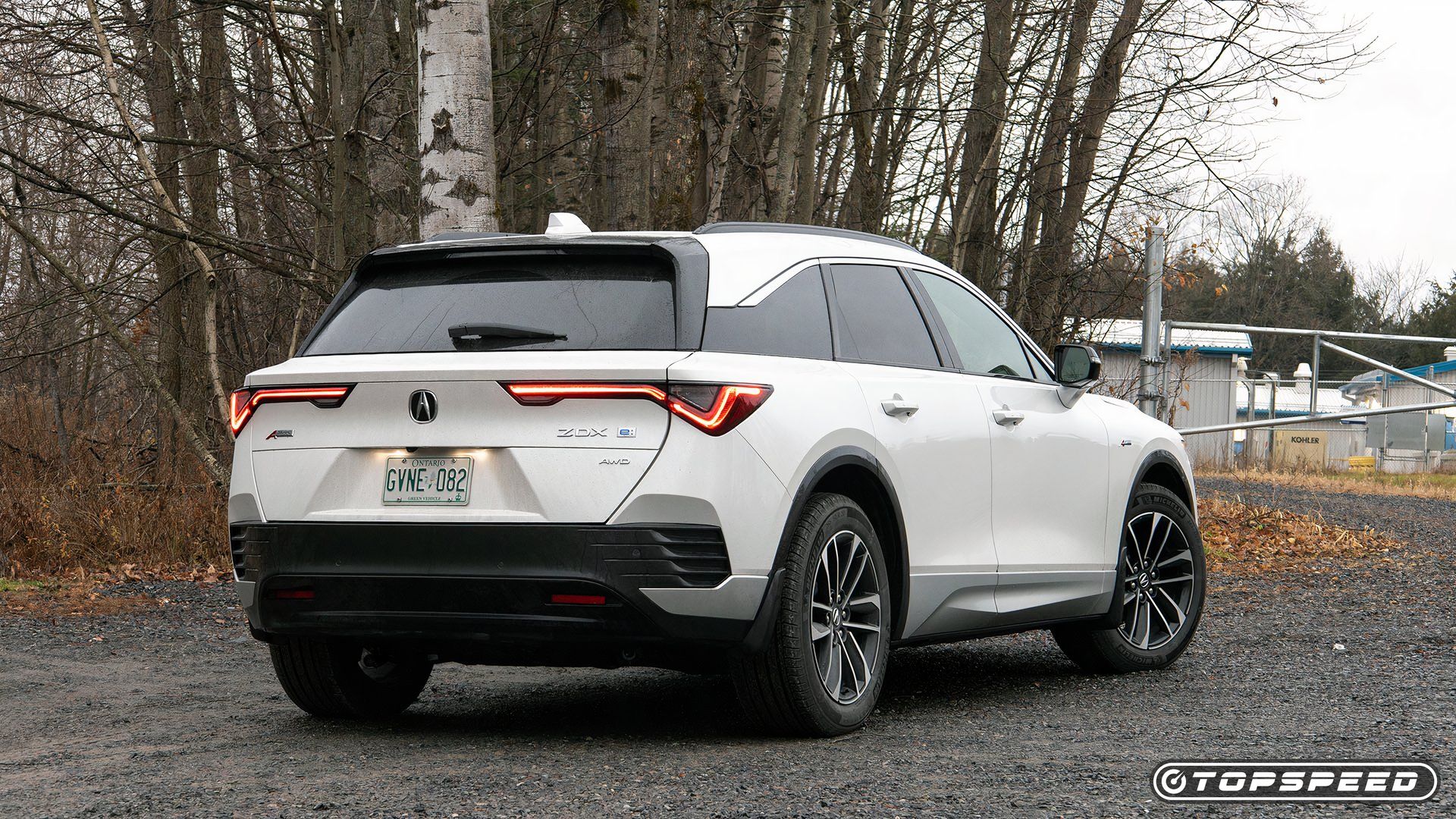 Roof and A-Pillar Kit | ACURA ZDX 2025 Roof and A-Pillar Kit | ACURA ZDX 2025