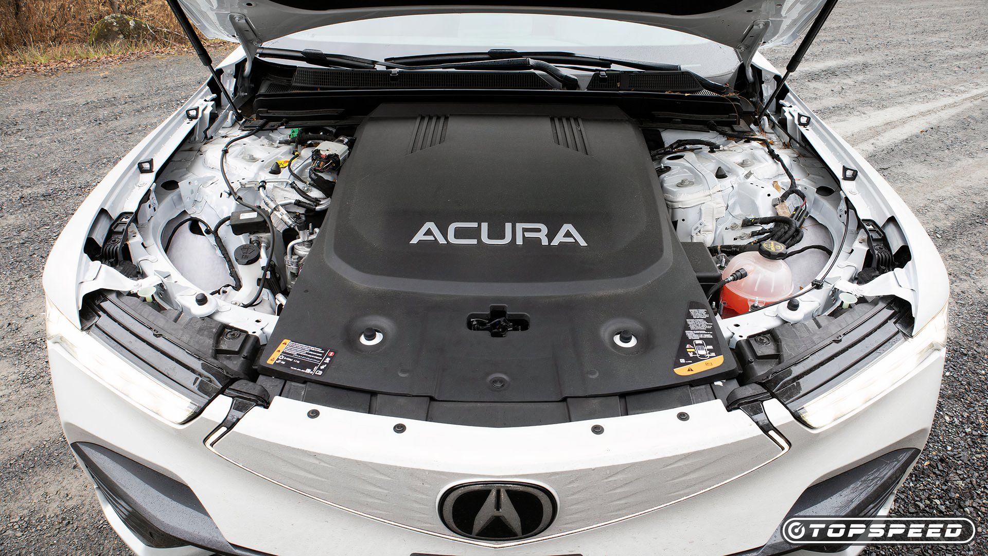 Full Hood Kit | ACURA ZDX 2025