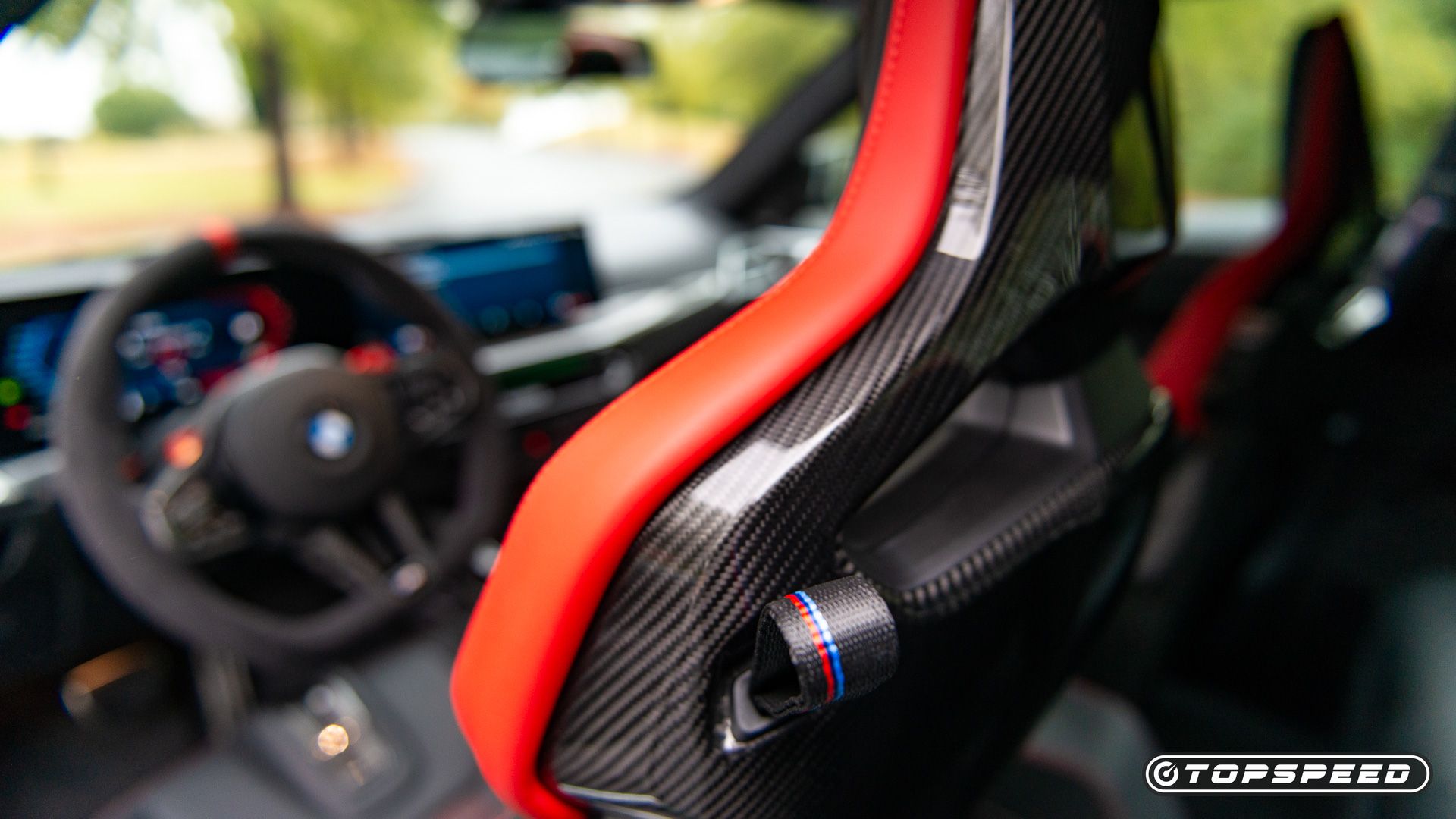 2025 BMW M4 CS interior amee reehal-05