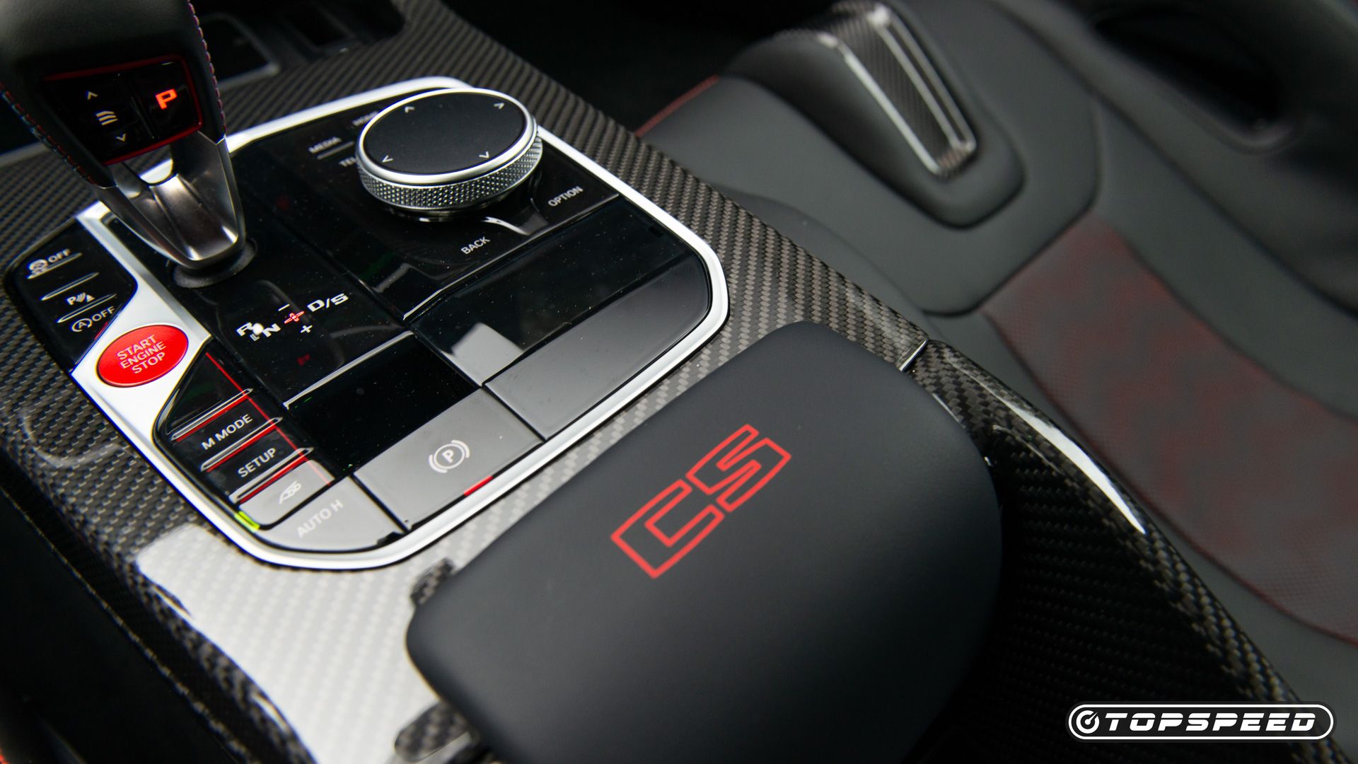 2025 BMW M4 CS interior amee reehal-10