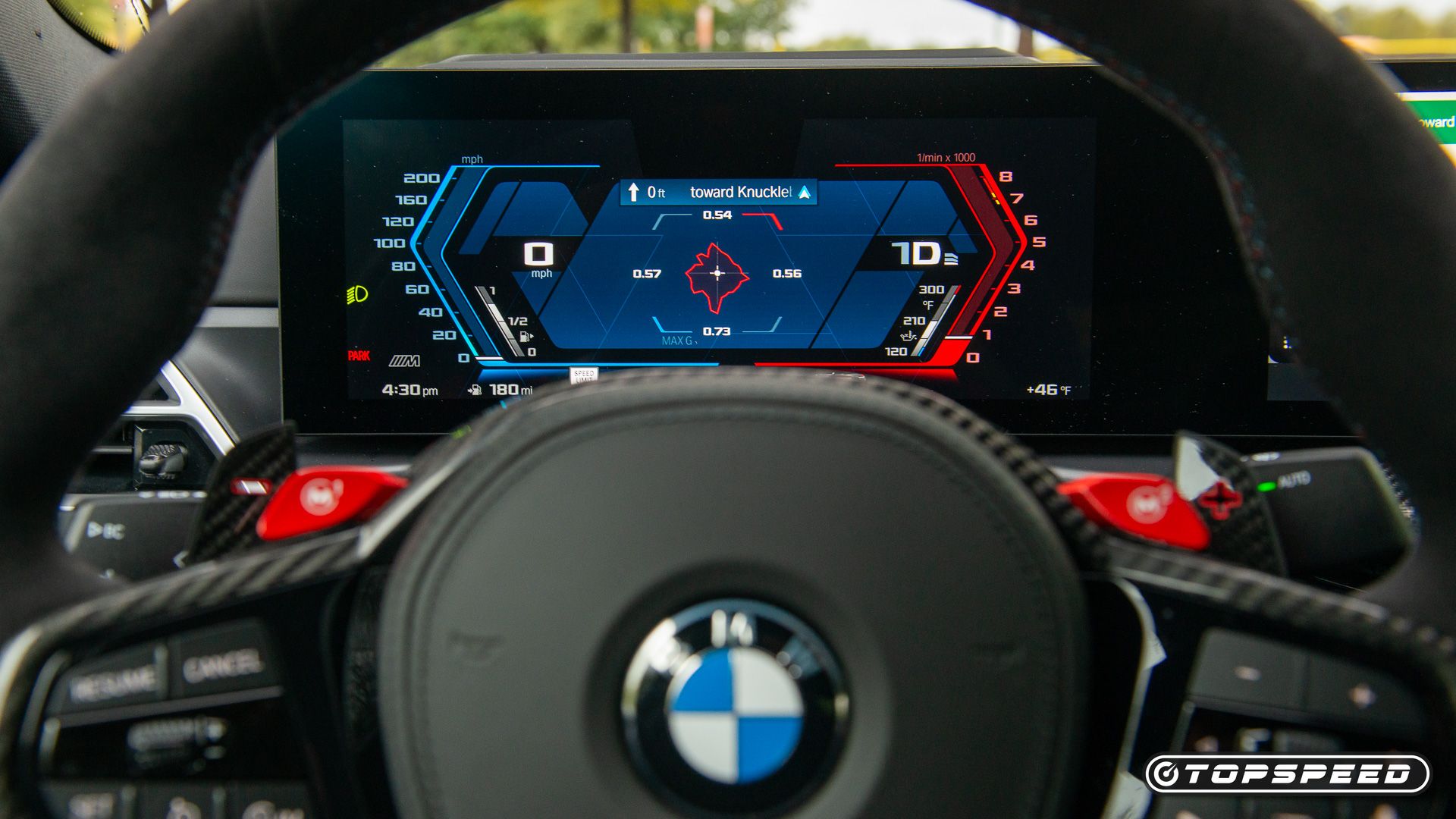 2025 BMW M4 CS interior amee reehal-11