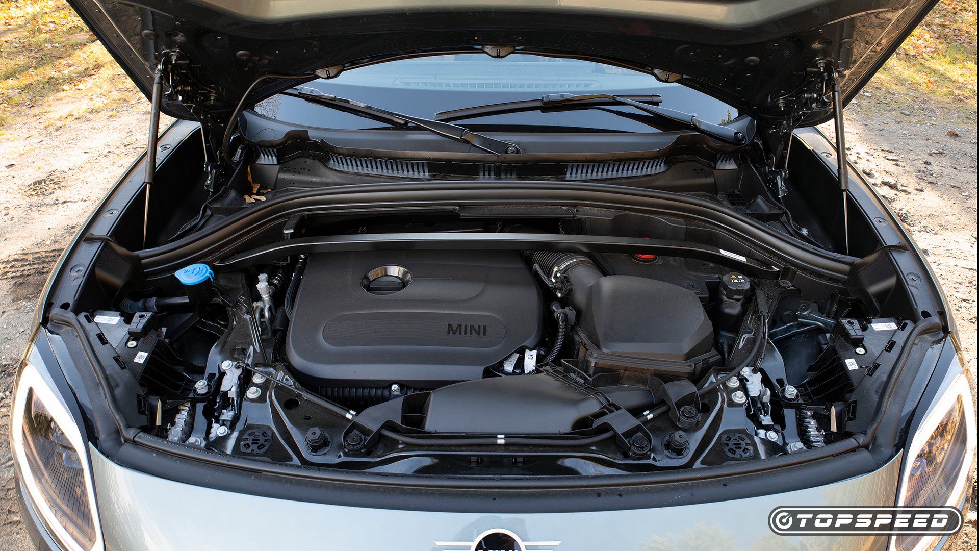 2025 Mini Countryman S Engine TopSpeed