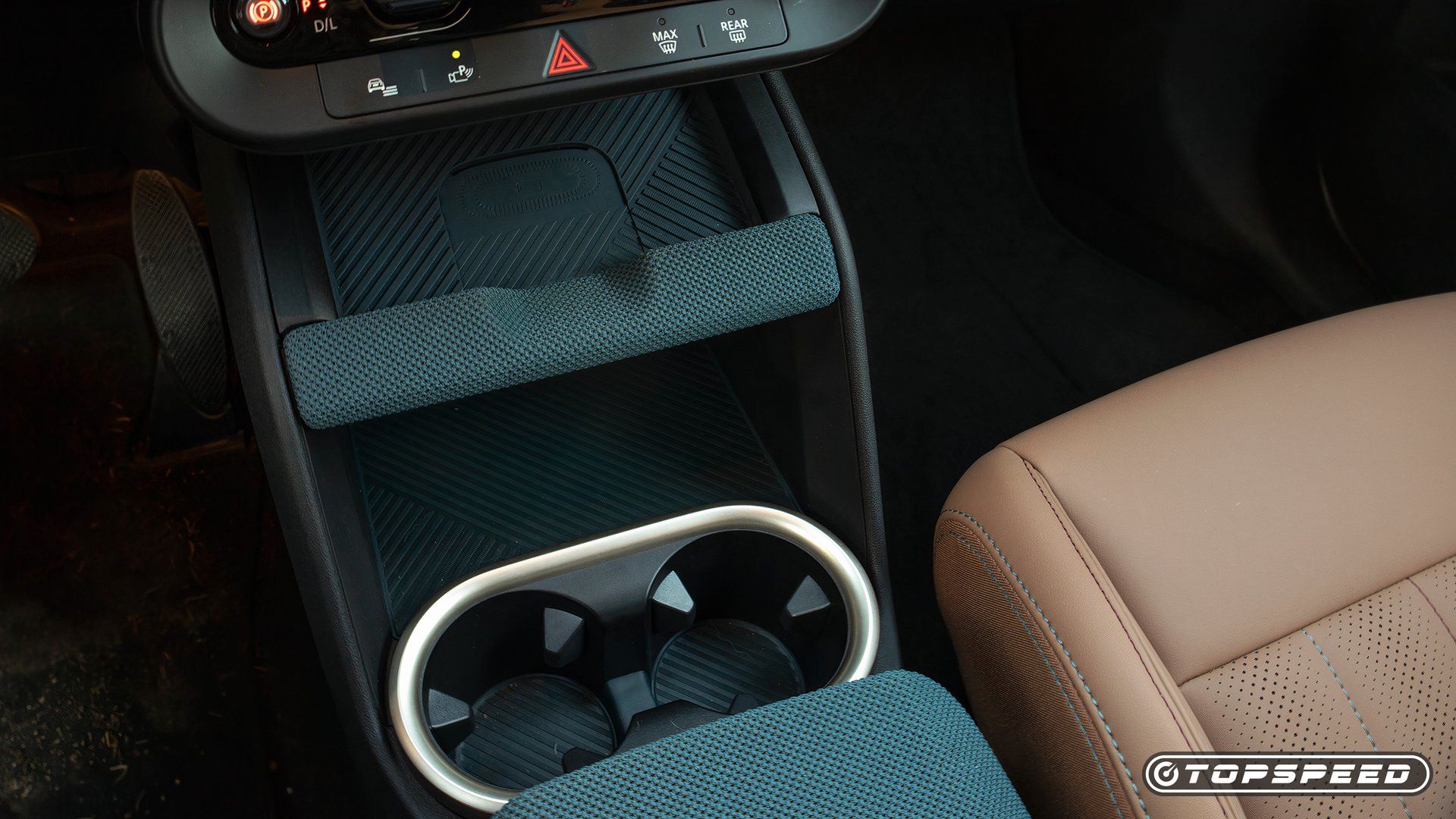 2025 Mini Countryman S Storage TopSpeed