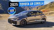 The 2025 Toyota GR Corolla Drive And Review