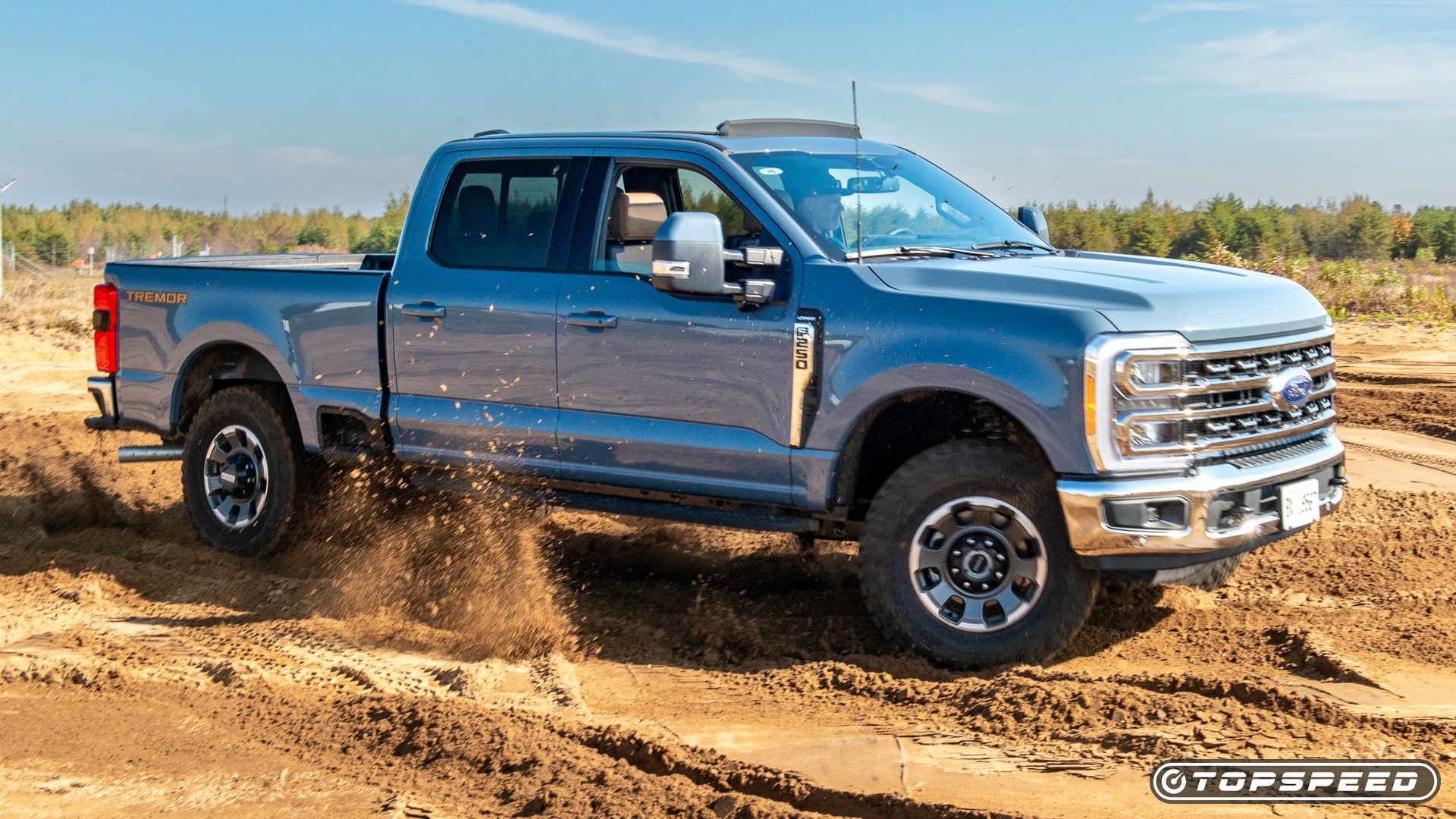 Ford F-Series Was The Best-Selling Truck In America Yet Again