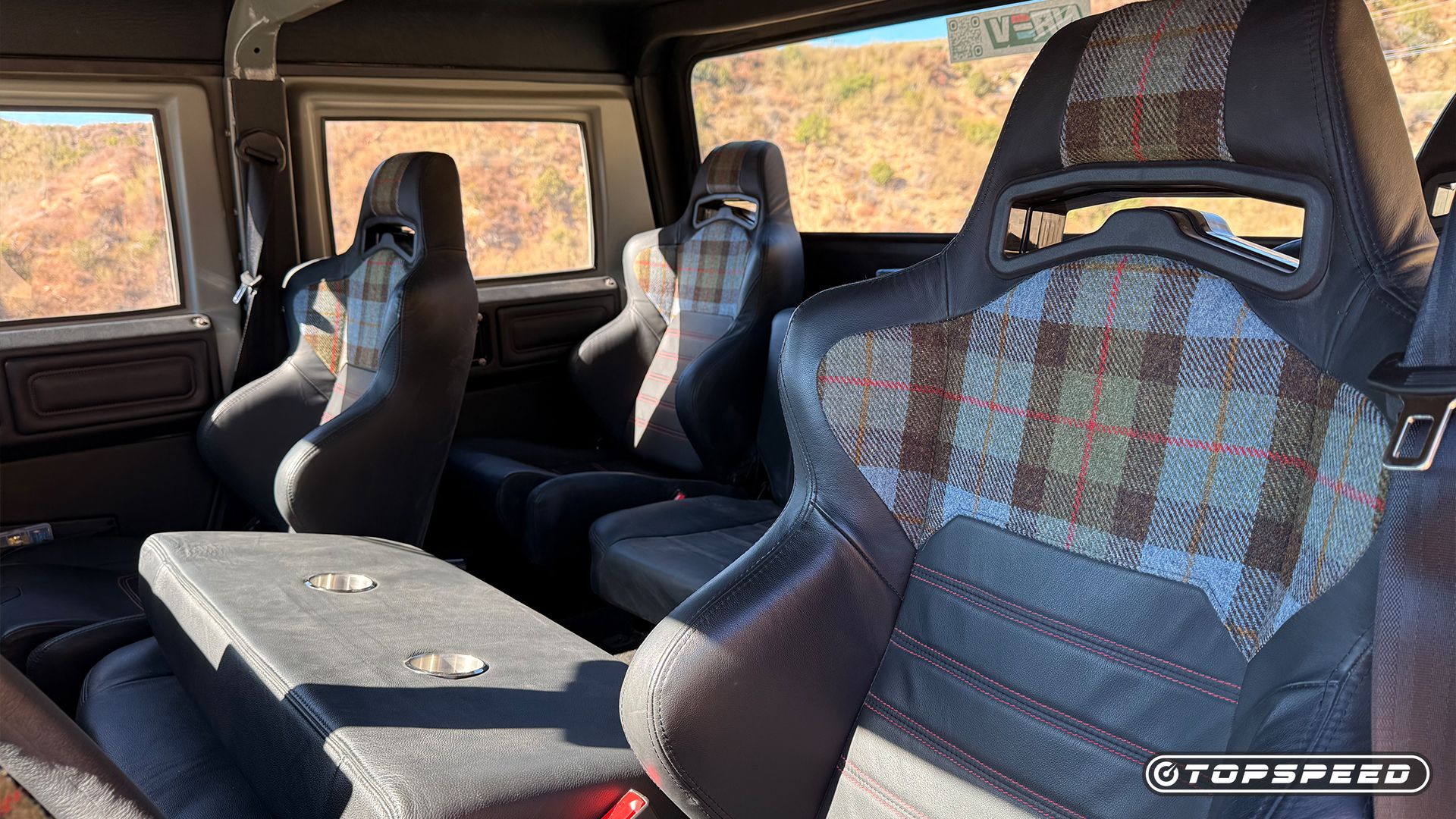 Gray electric Cyber Hummer by NAEV