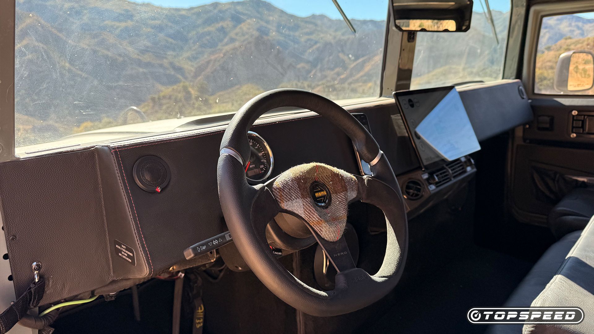 gray electric Cyber Hummer by NAEV