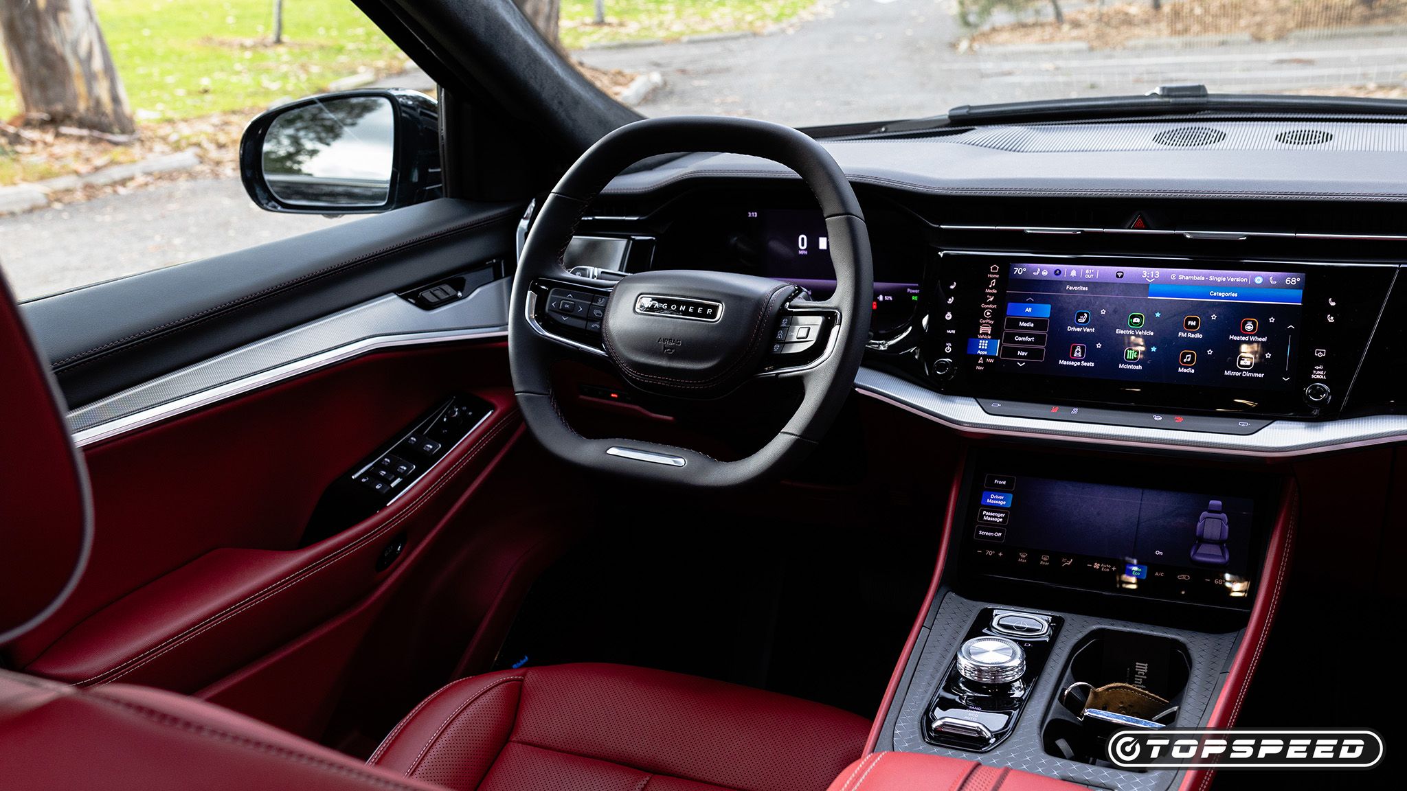 2024 Jeep Wagoneer S Interior (14) copy