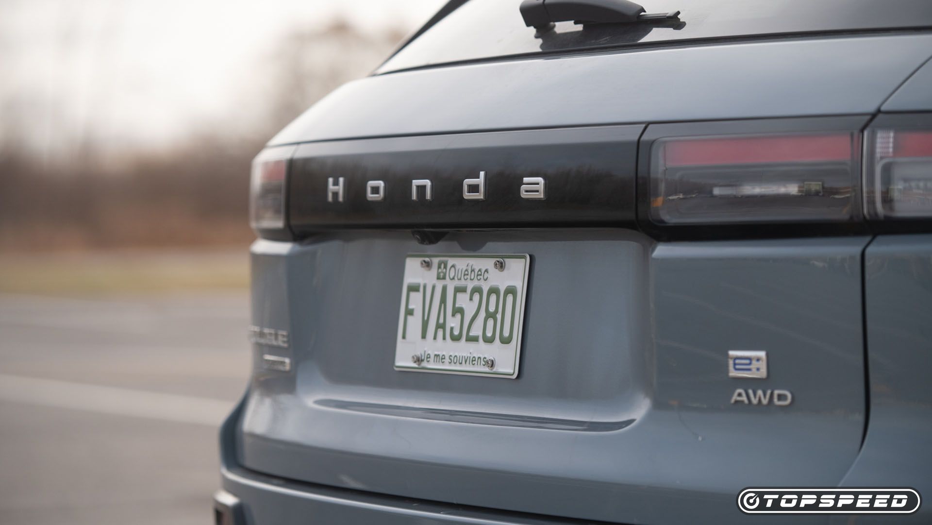 Review One Feature Allows The Honda Prologue To Be More Appealing Than