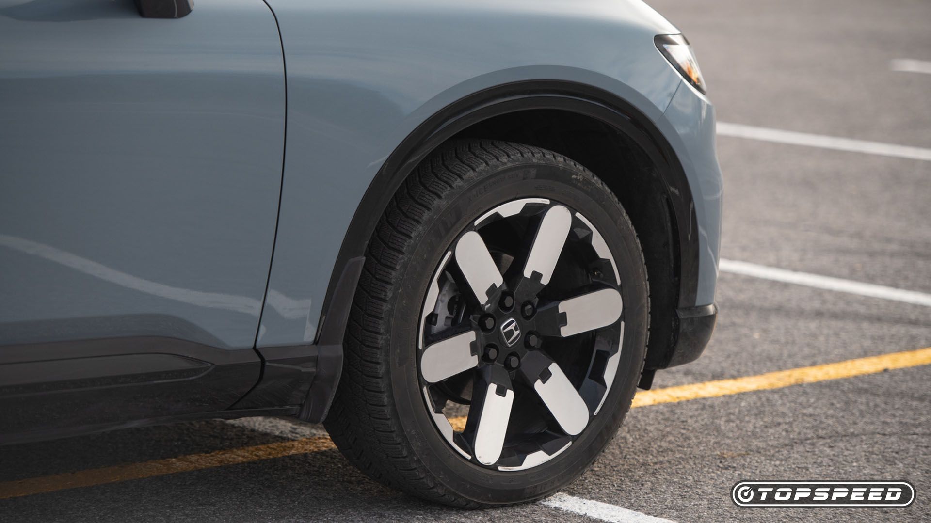 2025 Honda Prologue Wheels TopSpeed