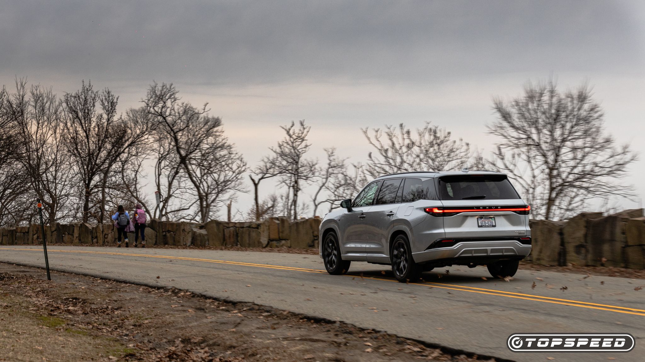 2025 Lexus TX 500h F-Sport In Motion (17)