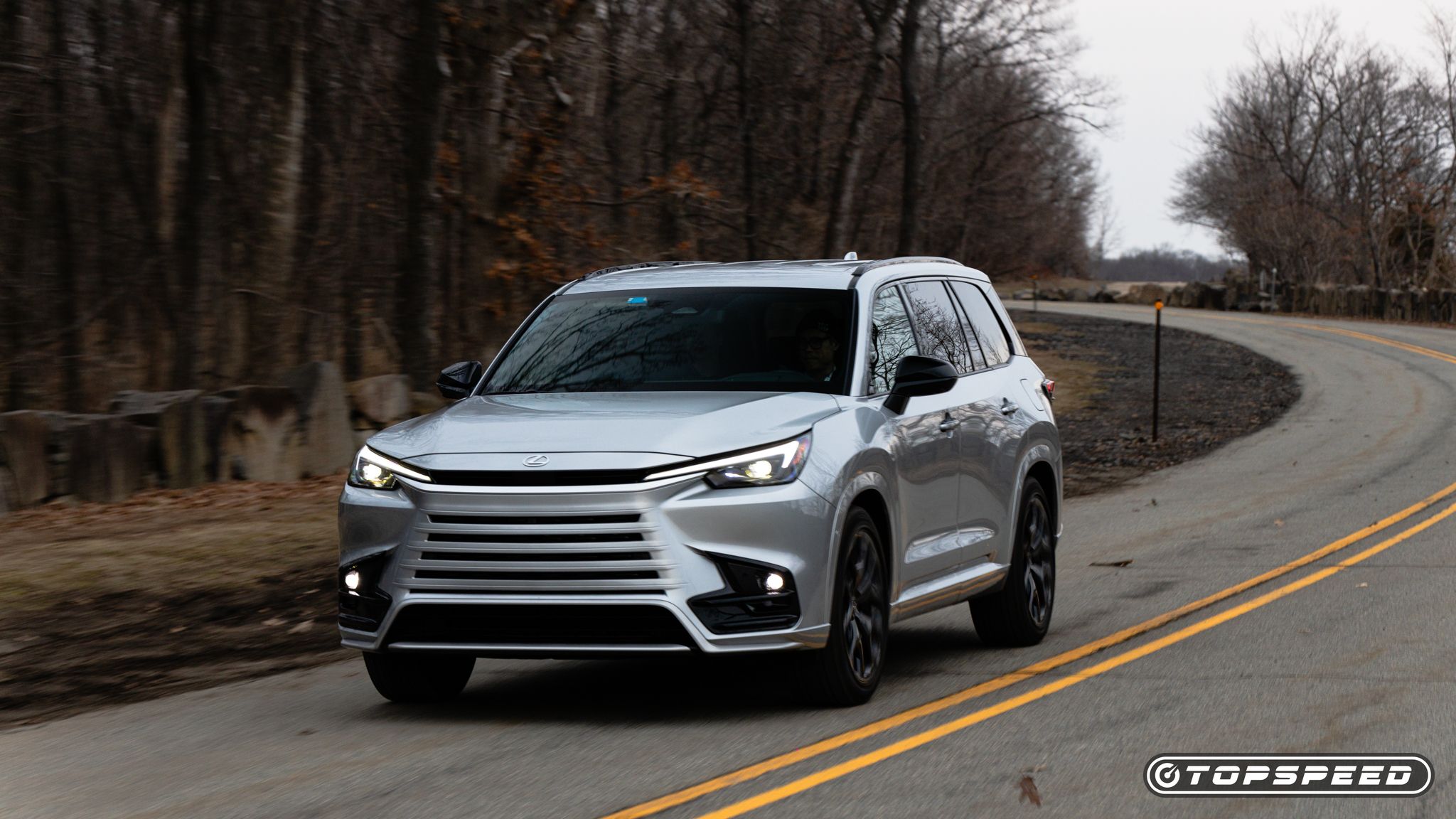 2025 Lexus TX 500h F-Sport In Motion (18)