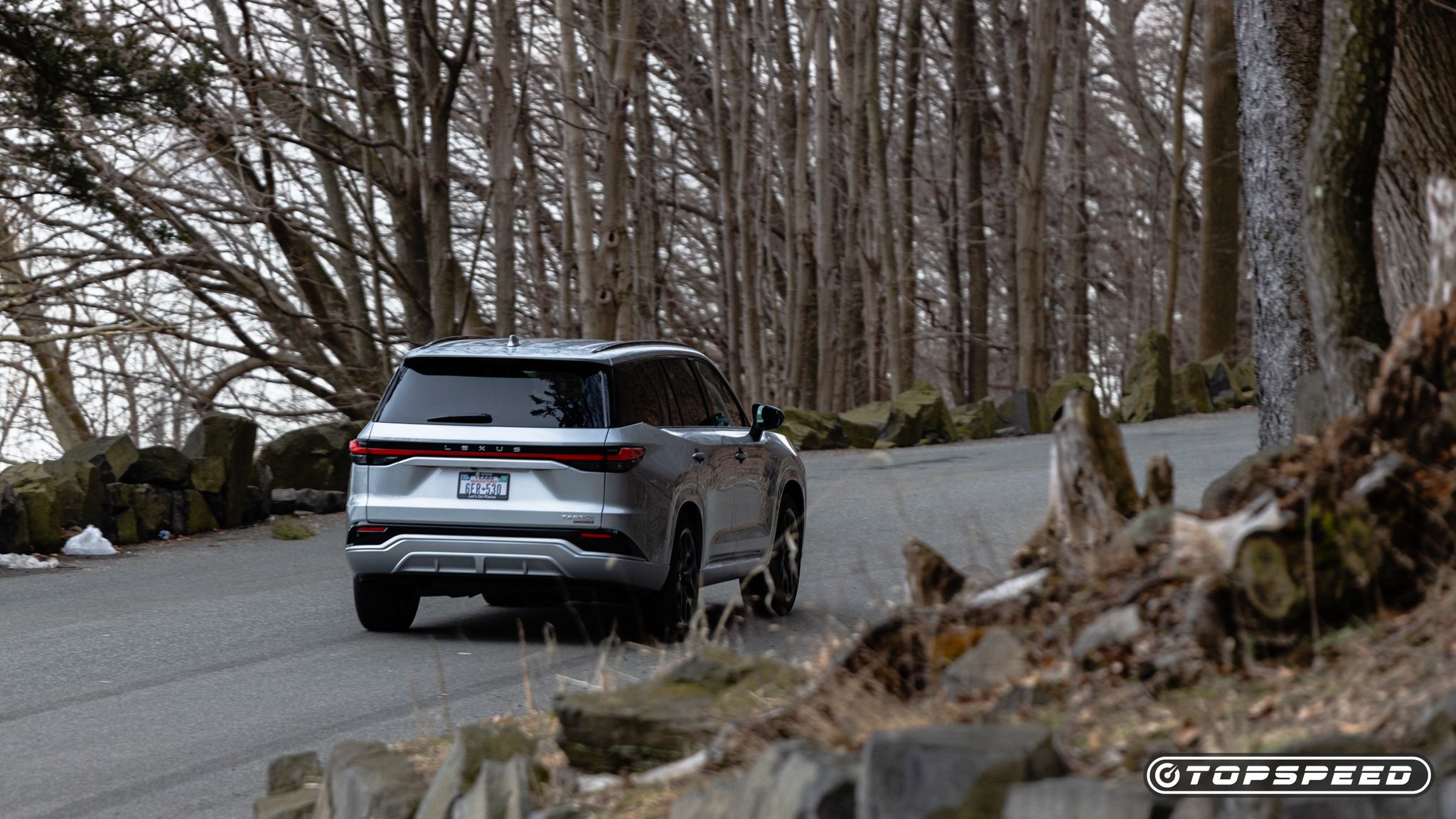 2025 Lexus TX 500h F-Sport In Motion (7)