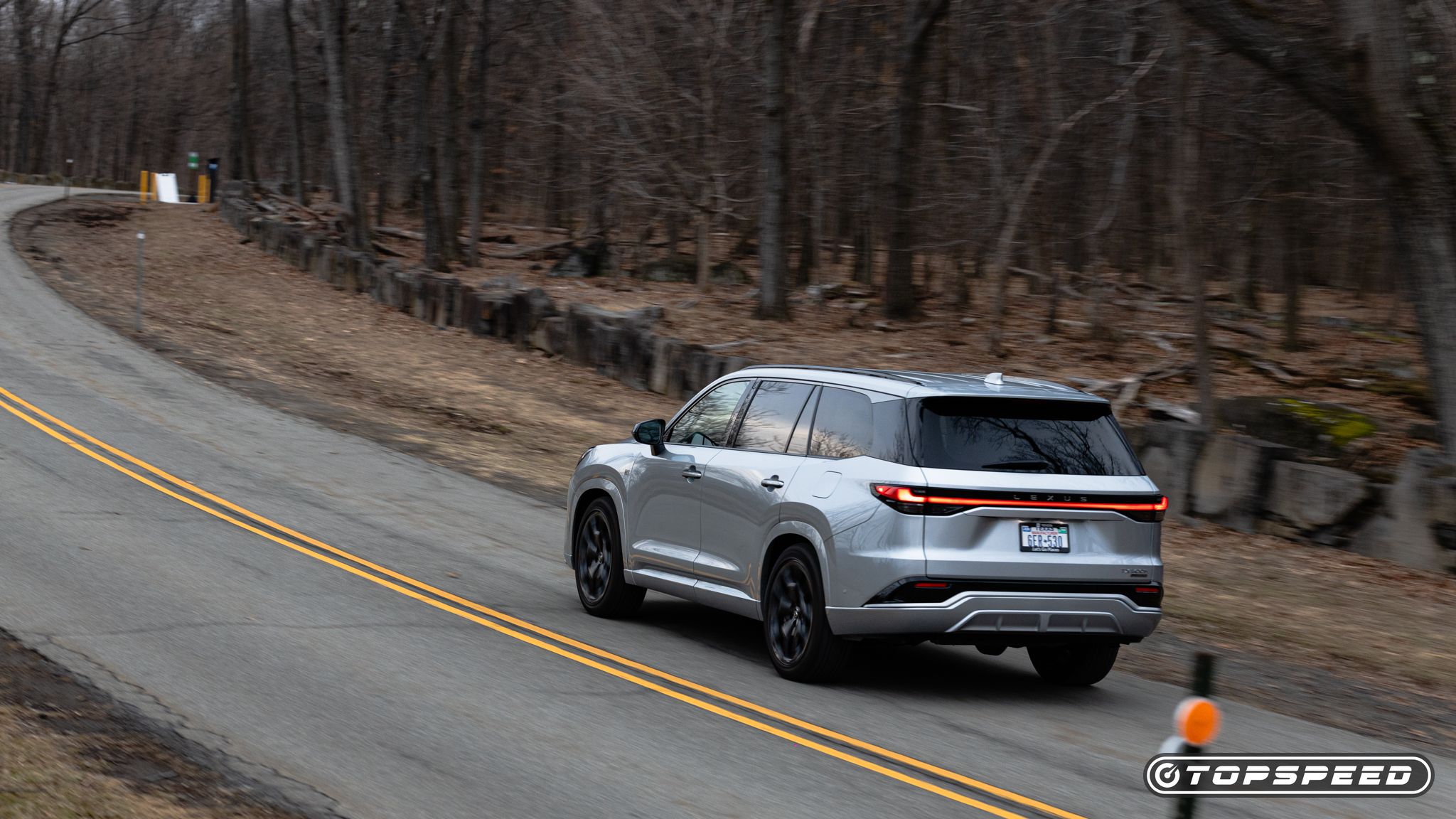2025 Lexus TX 500h F-Sport In Motion (9)