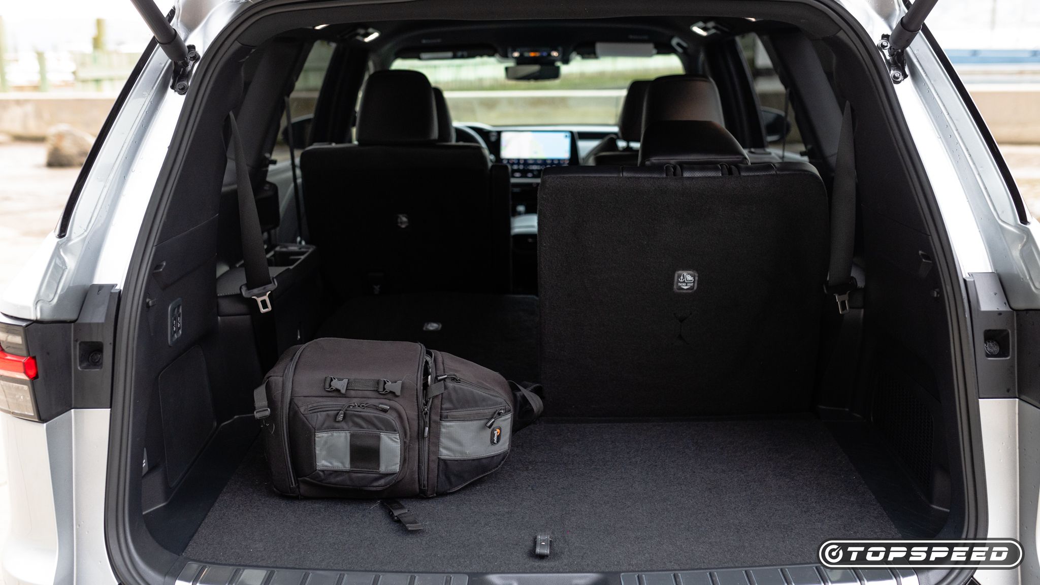 2025 Lexus TX 500h F-Sport Interior (1)