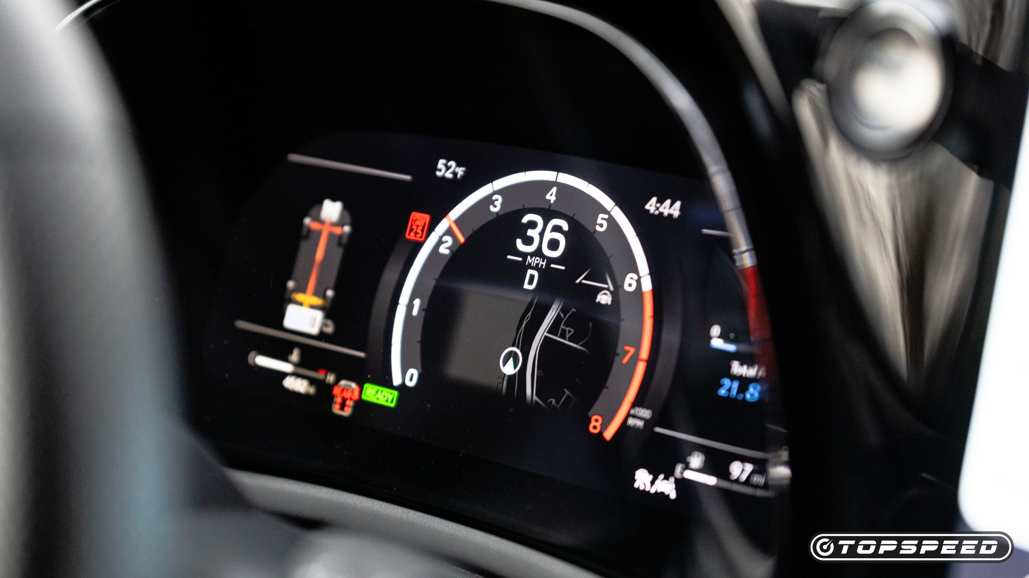 2025 Lexus TX 500h F-Sport Interior (14)