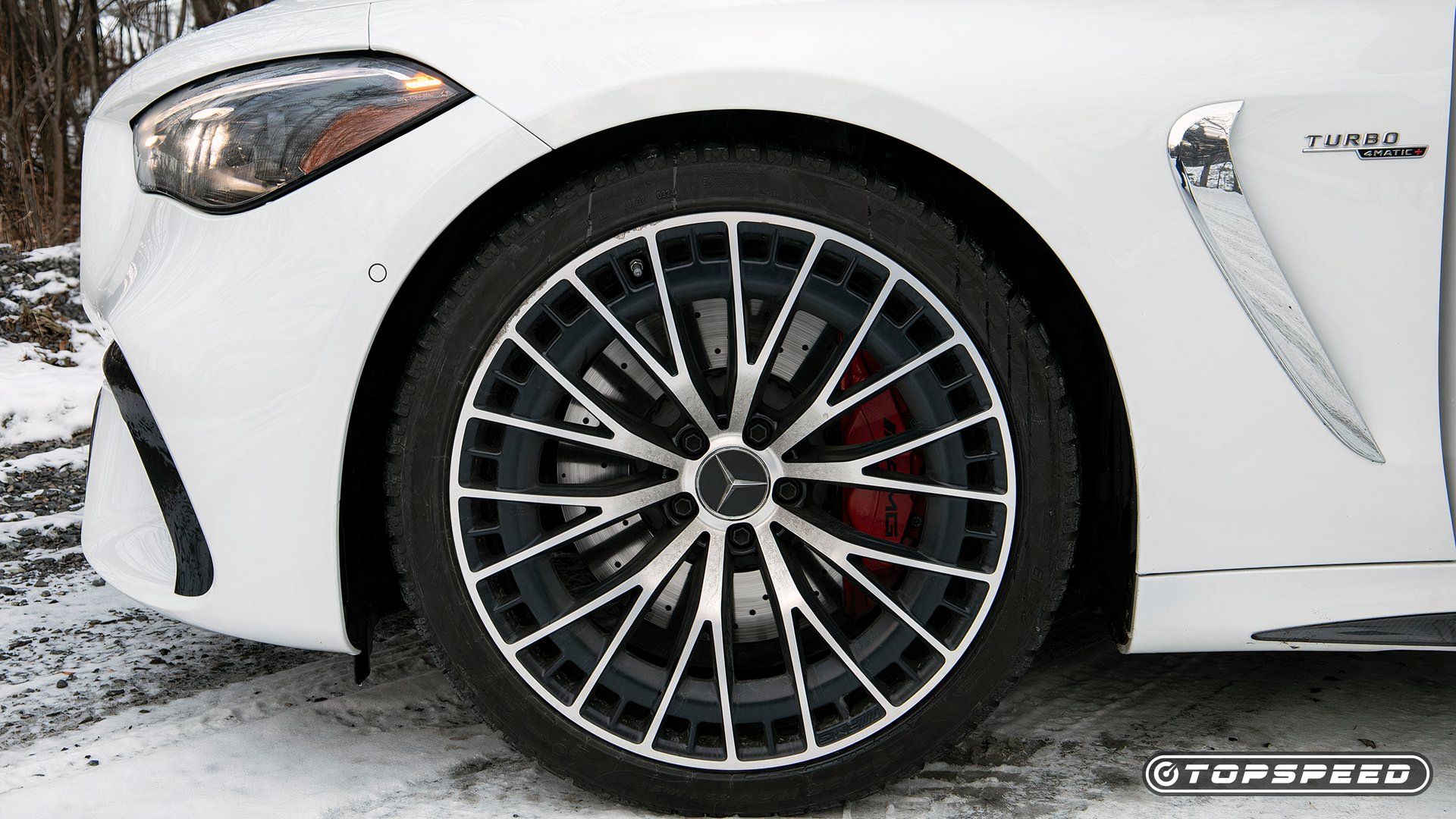 2025 Mercedes-AMG CLE 53 Wheels TopSpeed