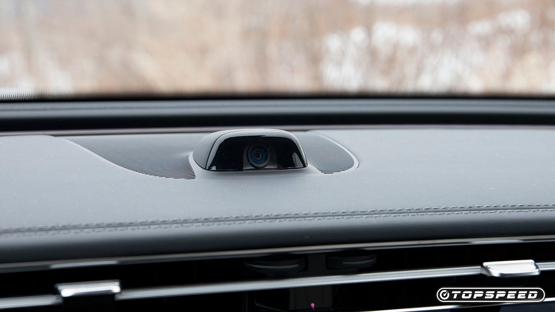2025 Mercedes-Benz E450 Camera TopSpeed
