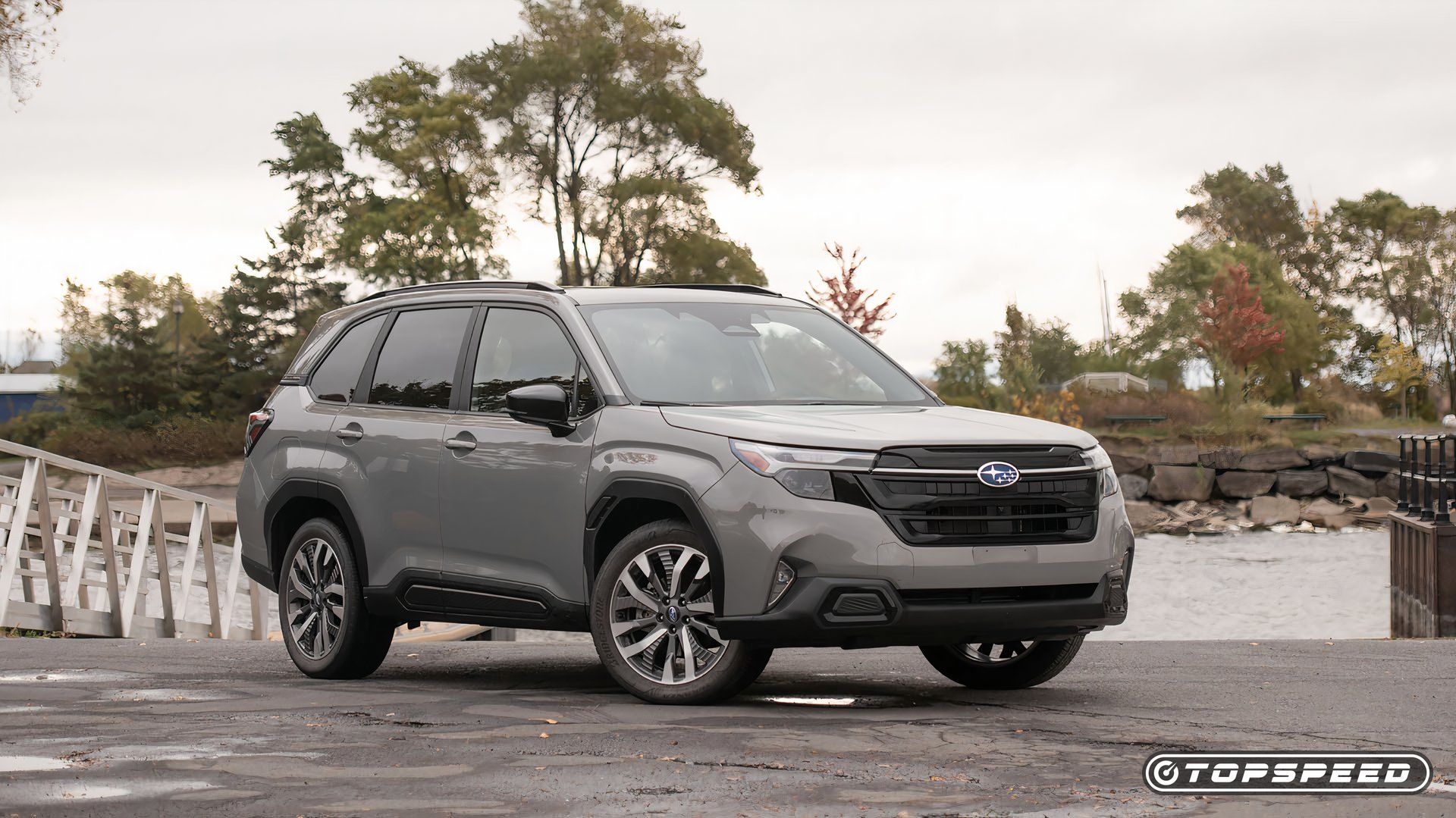 Review 2025 Subaru Forester Improves In Key Areas, But Not Character