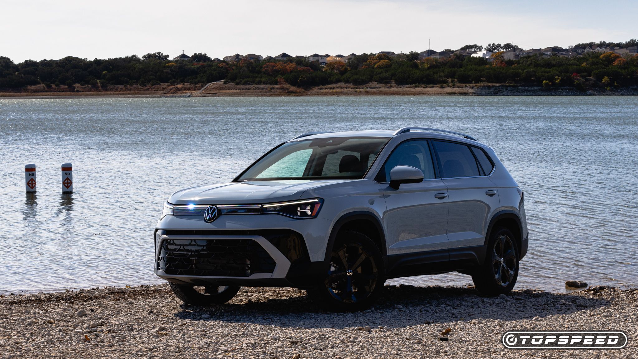 2025 Volkswagen Taos First Drive More Power, Updated Looks, Same Great