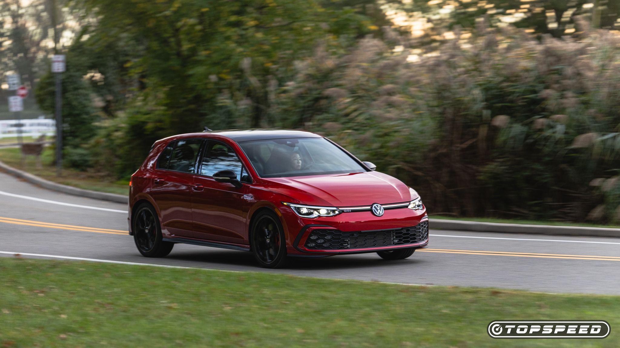 2024 Volkswagen Golf GTI 380 SE In Motion (15)