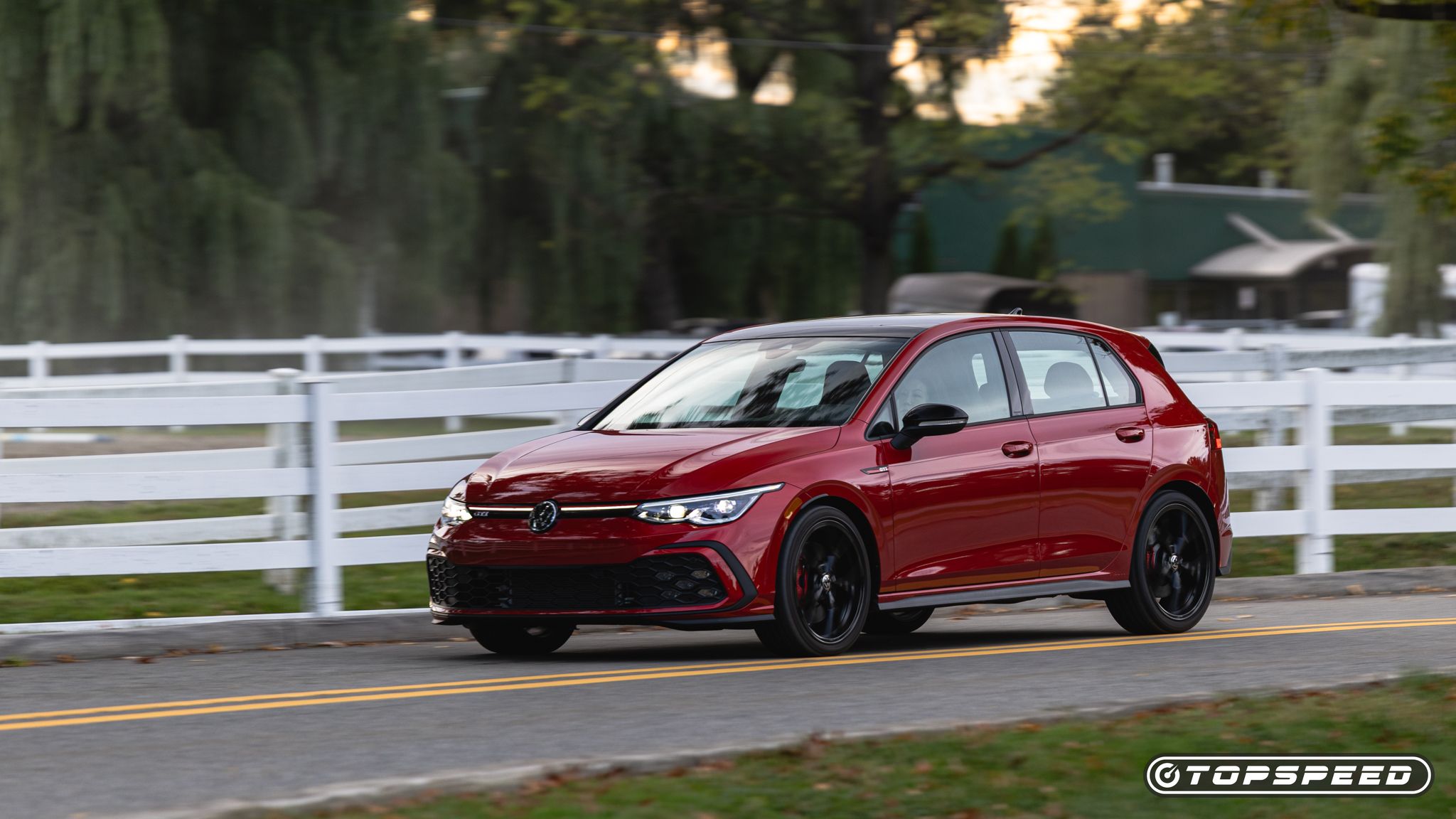 2024 Volkswagen Golf GTI 380 SE In Motion